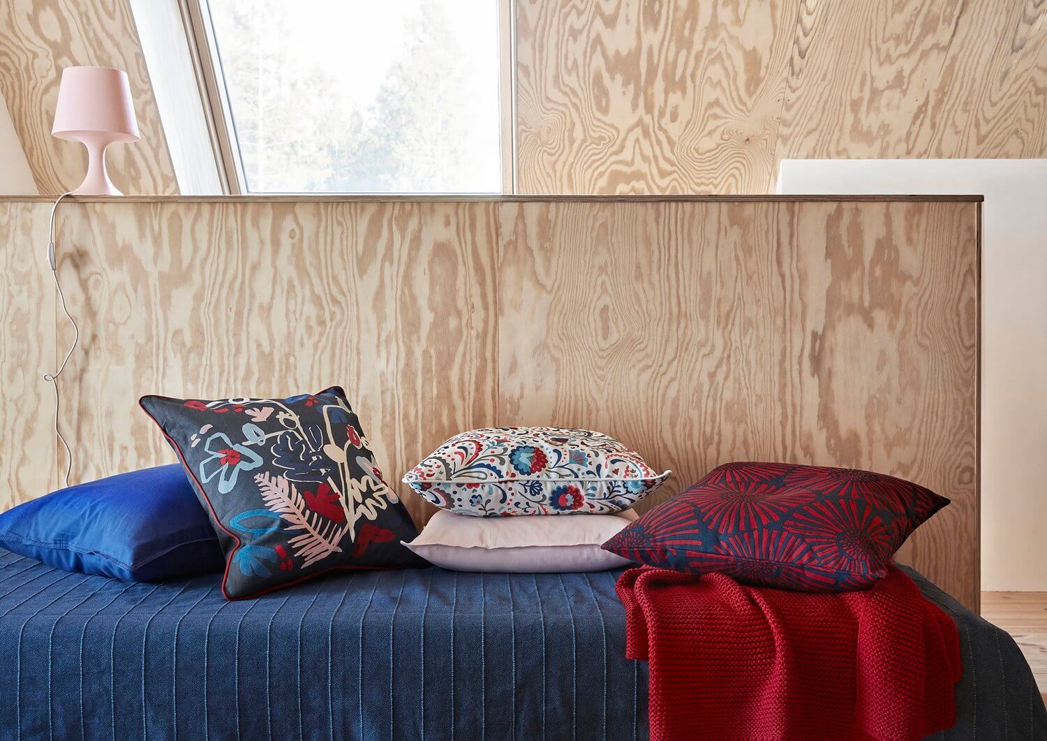 IKEA's Fall/Winter Collection with Sustainable Products and Primary Colors 21 ikea fall winter sustainable nordroom20 IKEA's Fall/Winter Collection with Sustainable Products and Primary Colors