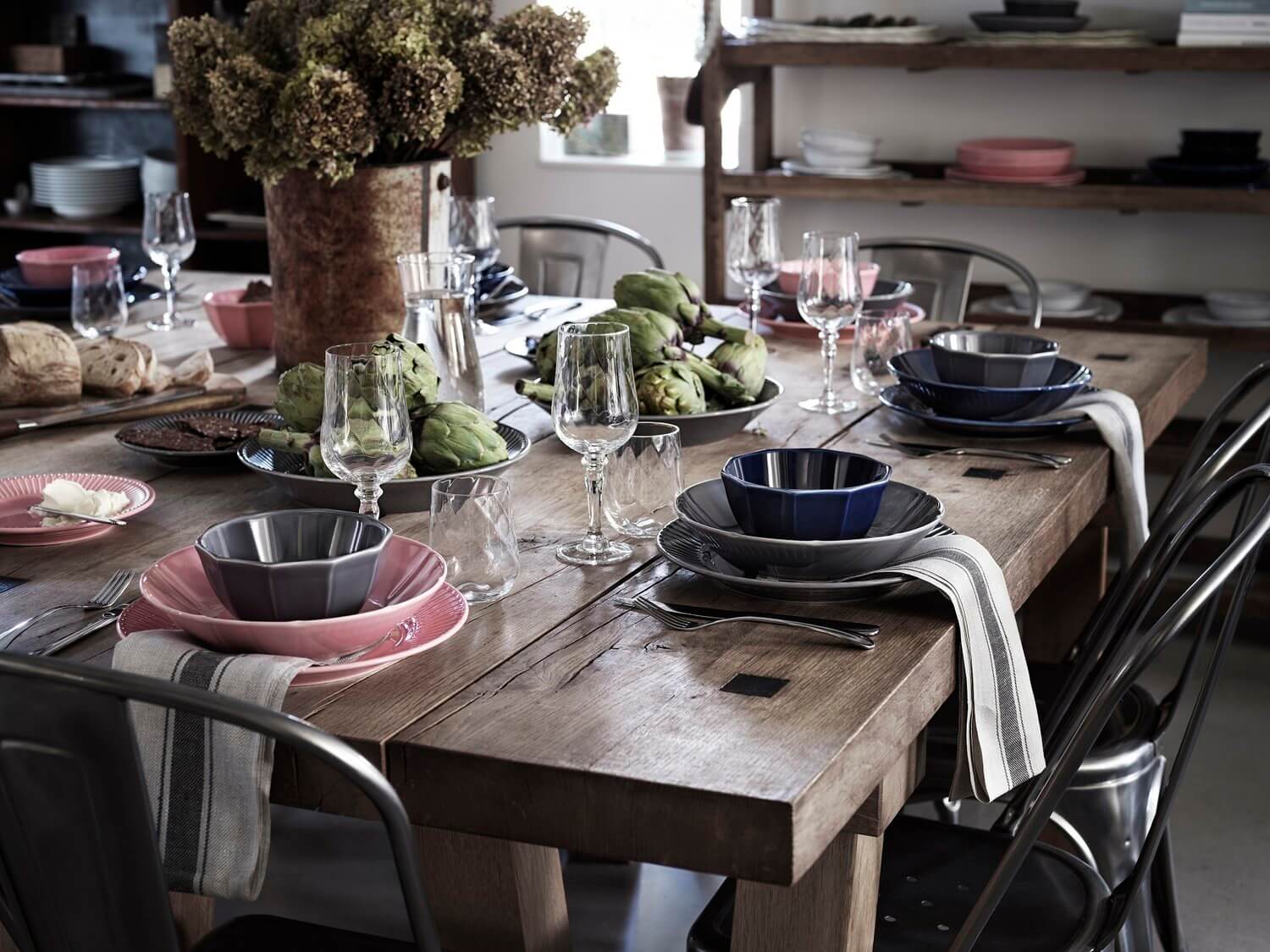 IKEA's Fall/Winter Collection with Sustainable Products and Primary Colors 4 ikea fall winter sustainable nordroom3 IKEA's Fall/Winter Collection with Sustainable Products and Primary Colors