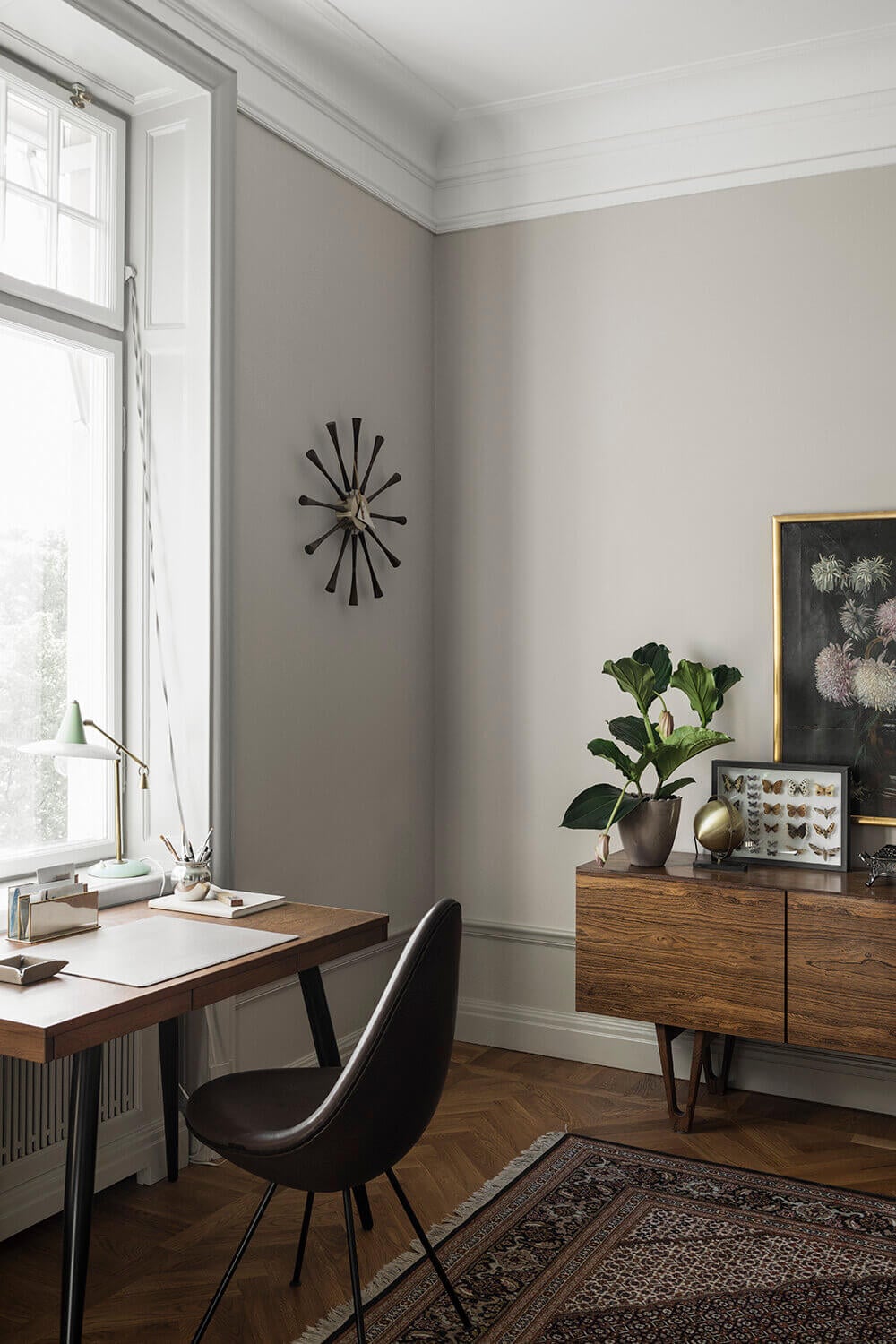 A Stylish Apartment Designed by Joanna Lavén 12 joanna laven apartment nordroom11 A Stylish Apartment Designed by Joanna Lavén