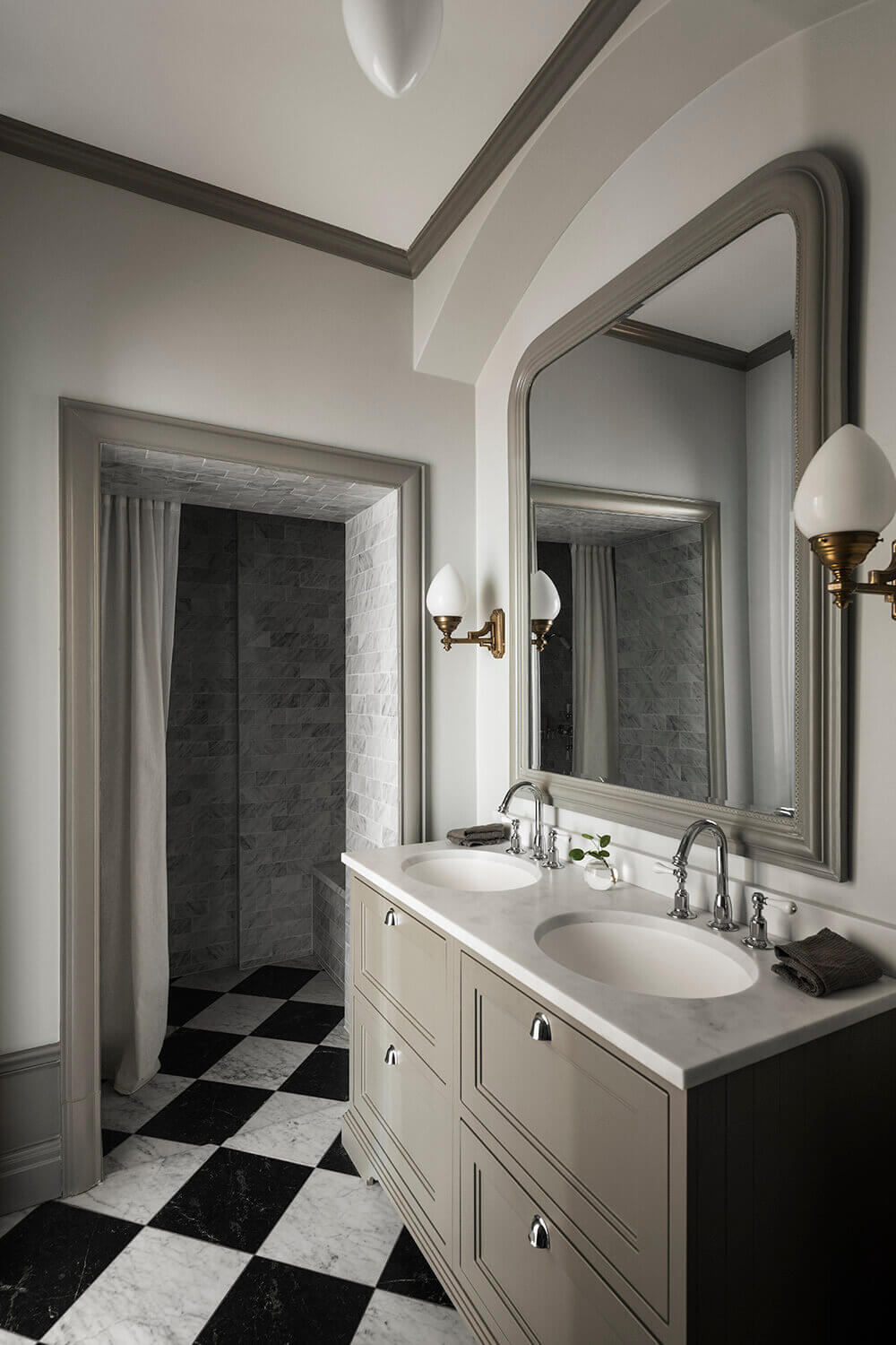A Stylish Apartment Designed by Joanna Lavén 13 joanna laven apartment nordroom12 A Stylish Apartment Designed by Joanna Lavén