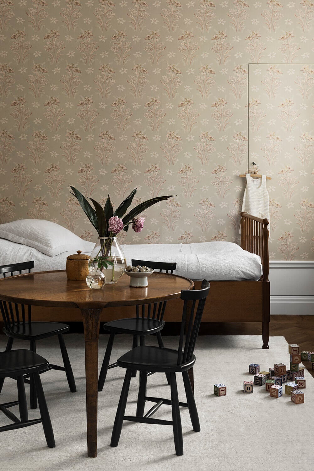 A Stylish Apartment Designed by Joanna Lavén 15 joanna laven apartment nordroom14 A Stylish Apartment Designed by Joanna Lavén