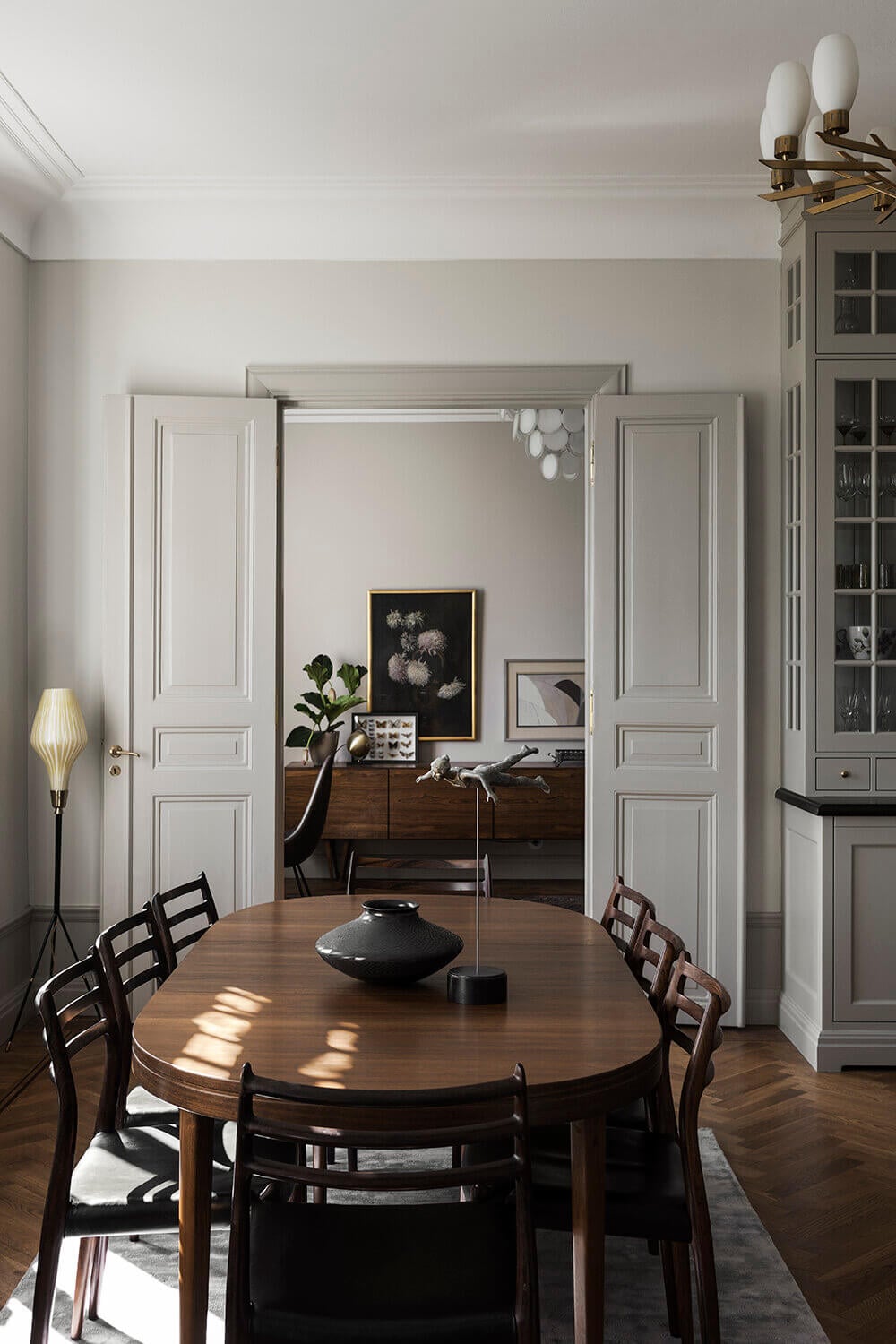 A Stylish Apartment Designed by Joanna Lavén 3 joanna laven apartment nordroom2 A Stylish Apartment Designed by Joanna Lavén