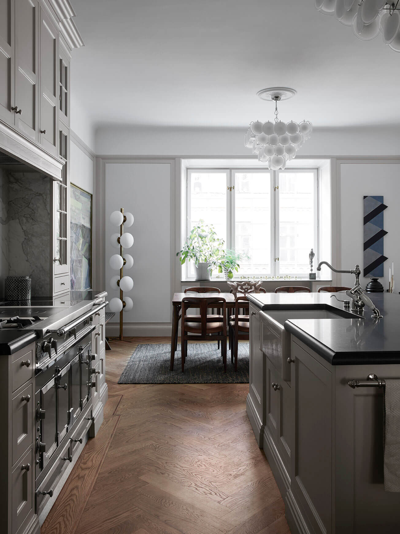 A Stylish Apartment Designed by Joanna Lavén 7 joanna laven apartment nordroom6 A Stylish Apartment Designed by Joanna Lavén