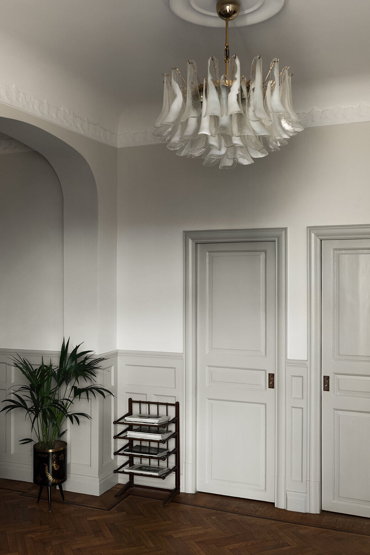 A Stylish Apartment Designed by Joanna Lavén 9 joanna laven apartment nordroom8 A Stylish Apartment Designed by Joanna Lavén