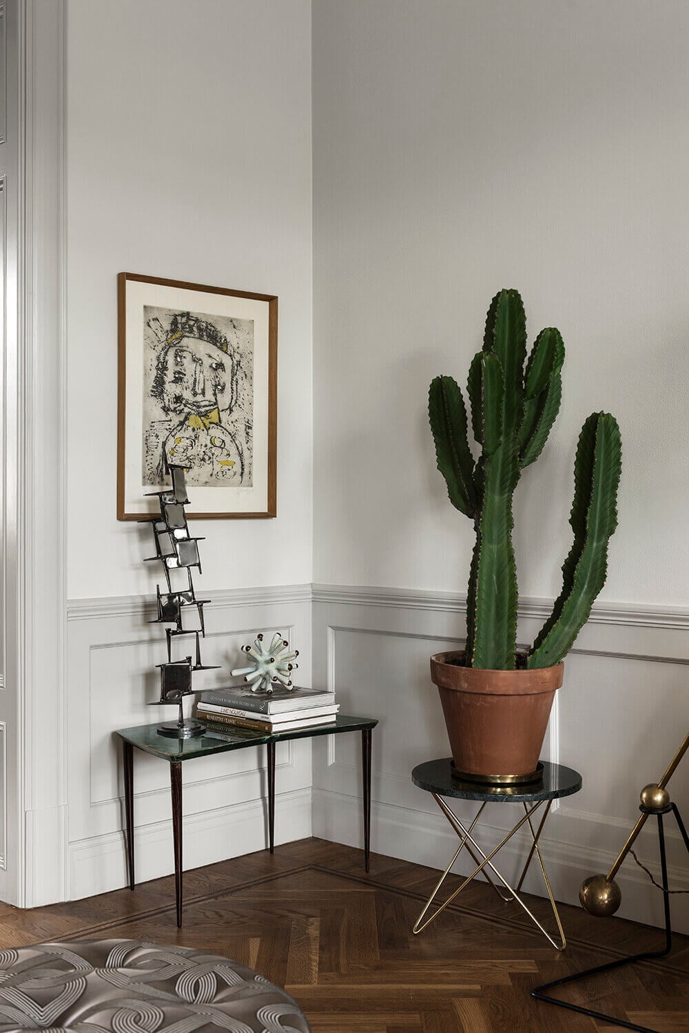A Stylish Apartment Designed by Joanna Lavén 10 joanna laven apartment nordroom9 A Stylish Apartment Designed by Joanna Lavén