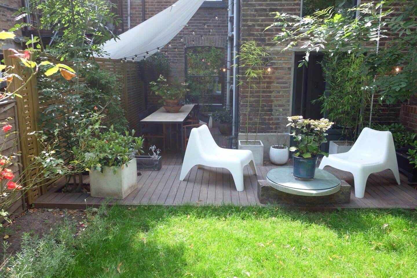 A Combination of Styles in Stunning London Airbnb 15 london airbnb nordroom14 A Combination of Styles in Stunning London Airbnb