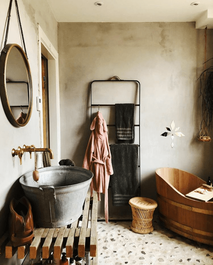 Warm Colors in a Cozy Family Home in Copenhagen 11 warm colors copenhagen apartment nordroom11 Warm Colors in a Cozy Family Home in Copenhagen