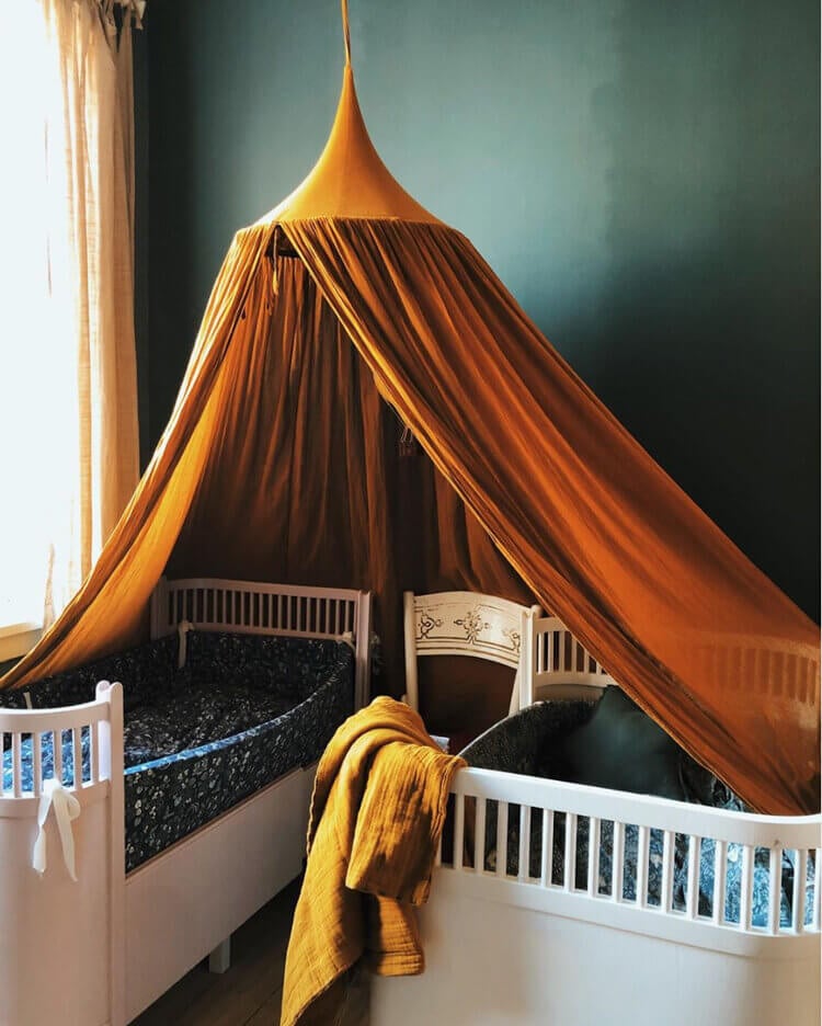 Warm Colors in a Cozy Family Home in Copenhagen 13 warm colors copenhagen apartment nordroom13 Warm Colors in a Cozy Family Home in Copenhagen
