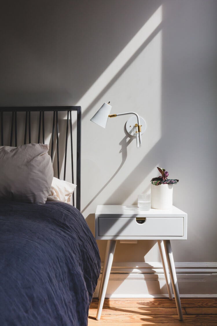 Soft Colors in a Brooklyn Townhouse Designed by Shapeless Studio 12 brooklyn townhouse soft colors shapeless studio nordroom13 Soft Colors in a Brooklyn Townhouse Designed by Shapeless Studio