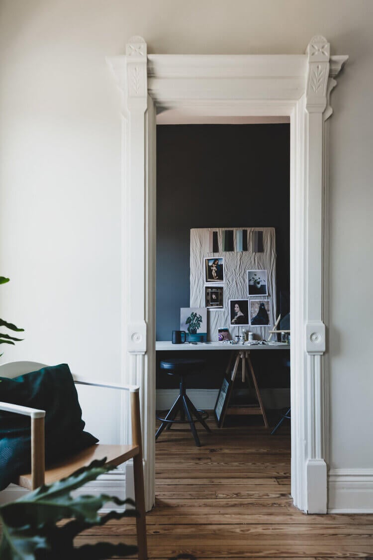 Soft Colors in a Brooklyn Townhouse Designed by Shapeless Studio 13 brooklyn townhouse soft colors shapeless studio nordroom14 Soft Colors in a Brooklyn Townhouse Designed by Shapeless Studio
