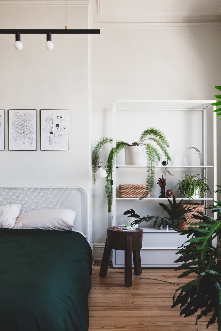 Soft Colors in a Brooklyn Townhouse Designed by Shapeless Studio 14 brooklyn townhouse soft colors shapeless studio nordroom15 Soft Colors in a Brooklyn Townhouse Designed by Shapeless Studio
