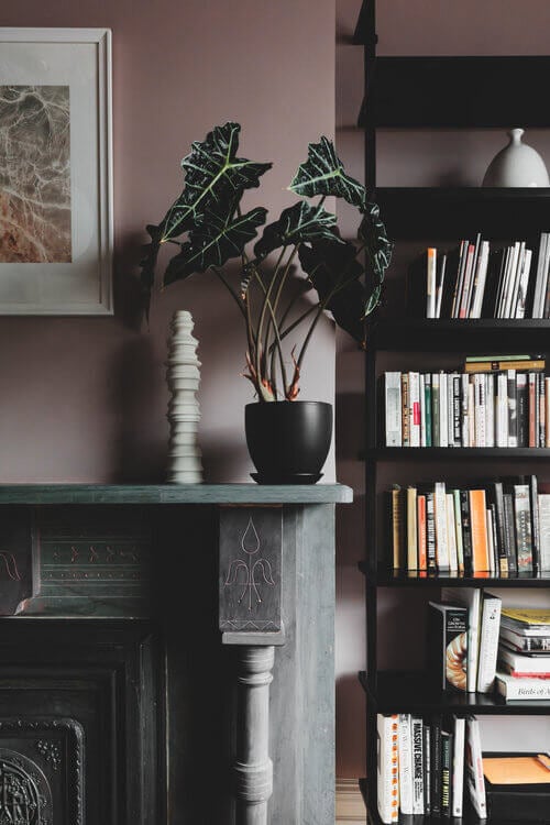 Soft Colors in a Brooklyn Townhouse Designed by Shapeless Studio 3 brooklyn townhouse soft colors shapeless studio nordroom3 Soft Colors in a Brooklyn Townhouse Designed by Shapeless Studio