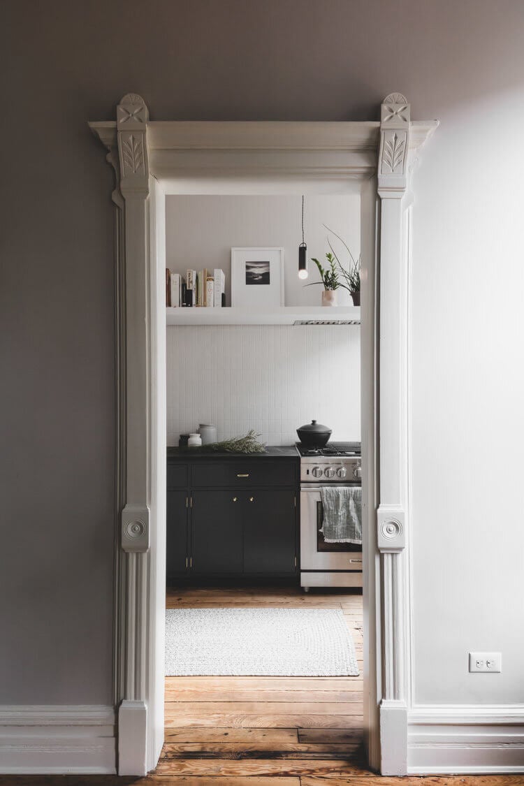 Soft Colors in a Brooklyn Townhouse Designed by Shapeless Studio 4 brooklyn townhouse soft colors shapeless studio nordroom4 Soft Colors in a Brooklyn Townhouse Designed by Shapeless Studio