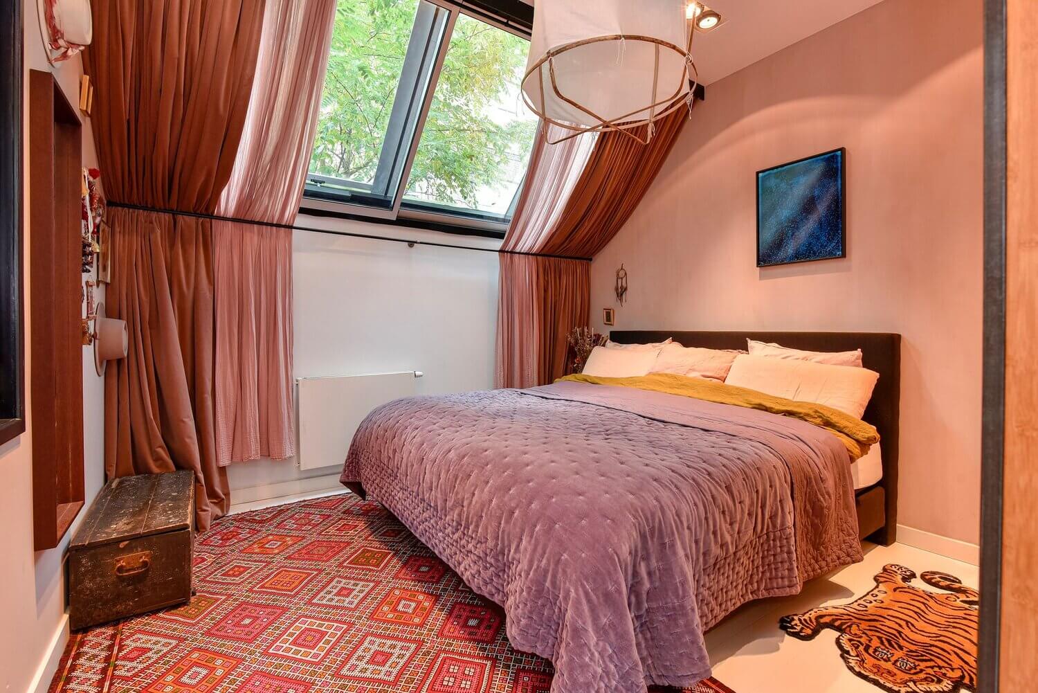 A Feast Of Color In An Amsterdam Family Home 12 colorful home amsterdam nordroom11 A Feast Of Color In An Amsterdam Family Home