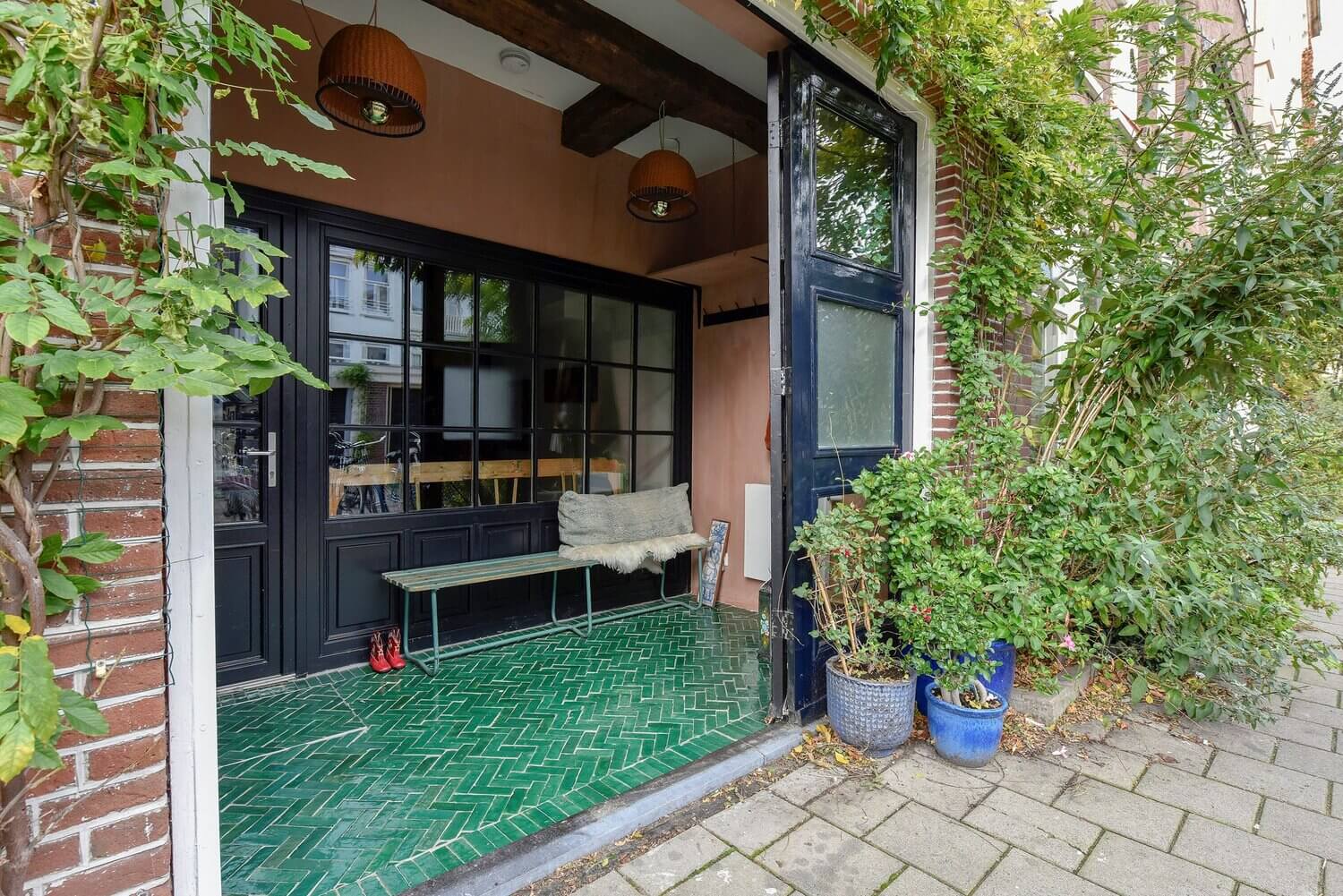 A Feast Of Color In An Amsterdam Family Home 18 colorful home amsterdam nordroom17 A Feast Of Color In An Amsterdam Family Home