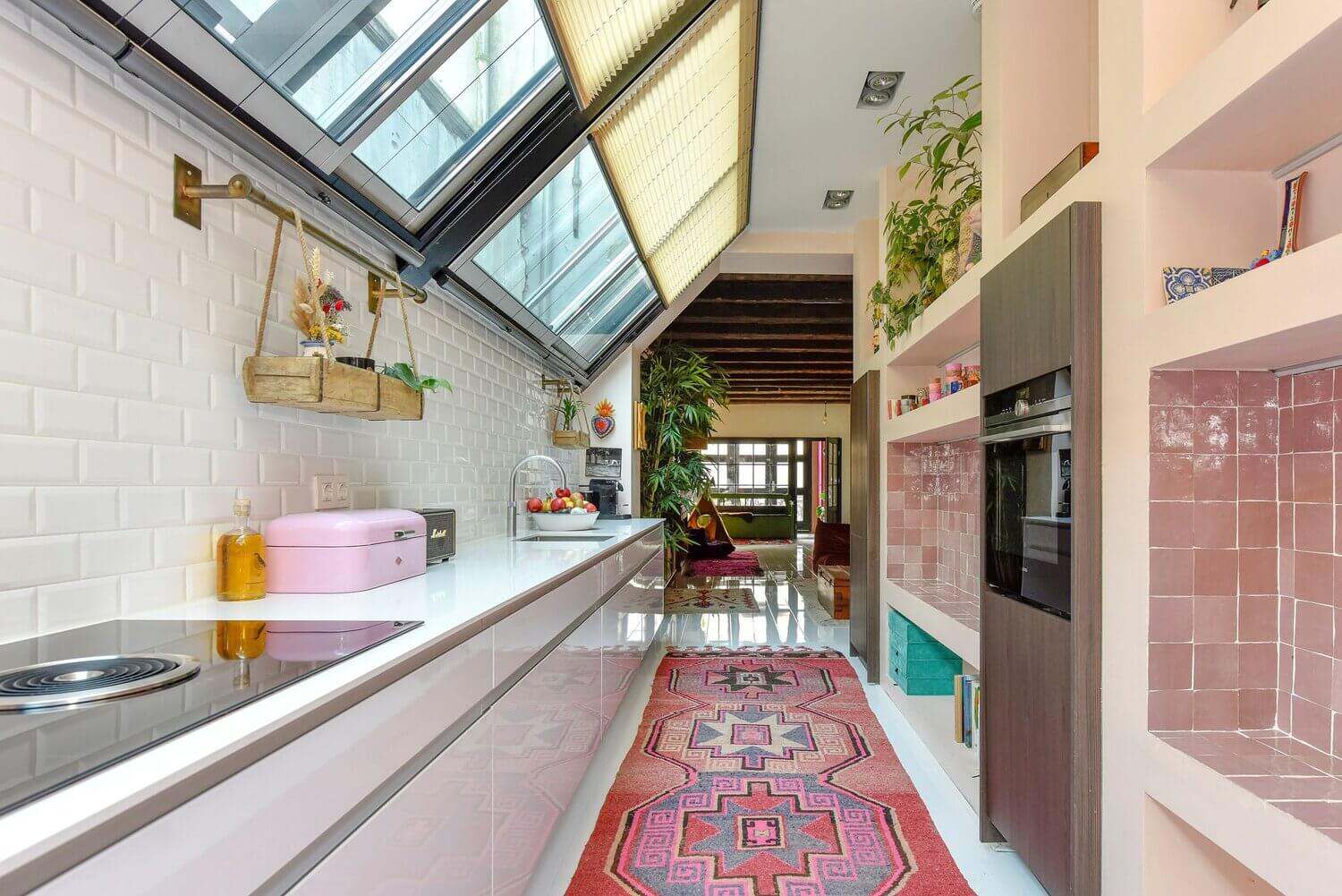 A Feast Of Color In An Amsterdam Family Home 7 colorful home amsterdam nordroom6 A Feast Of Color In An Amsterdam Family Home