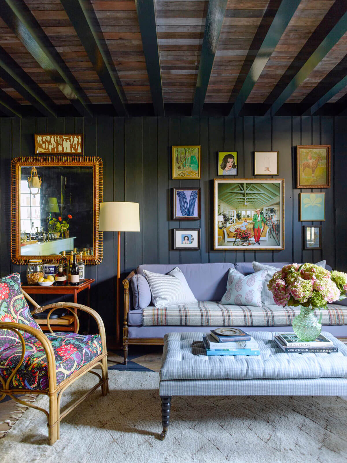 English Cottage Meets California Cool in a Mill Valley Home 23 english cottage meets california cool mill valley home gil schafer nordroom22 English Cottage Meets California Cool in a Mill Valley Home