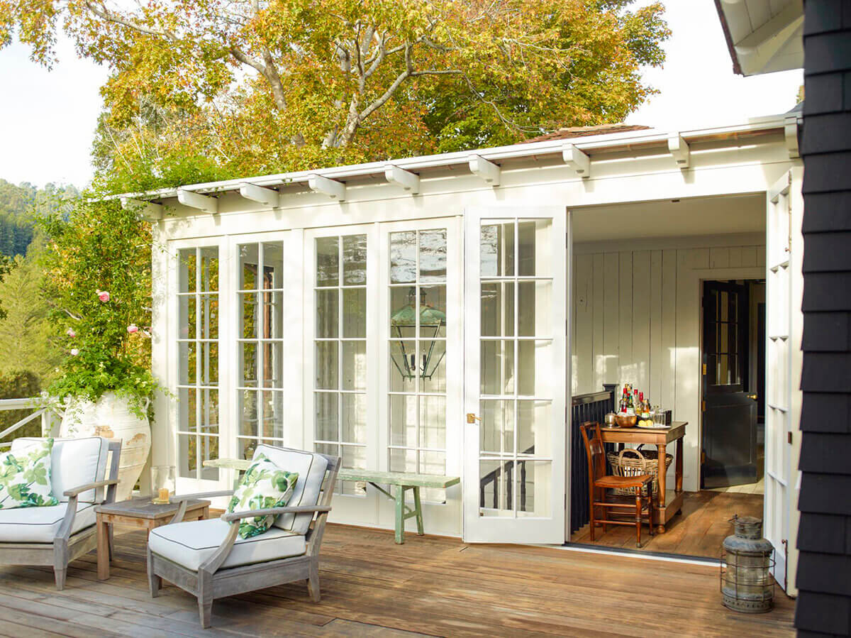English Cottage Meets California Cool in a Mill Valley Home 25 english cottage meets california cool mill valley home gil schafer nordroom24 English Cottage Meets California Cool in a Mill Valley Home