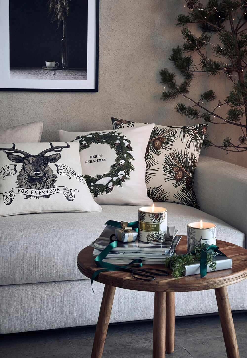 H&M Home Christmas Collection 2019 4 hm home christmas collection nordroom3 H&M Home Christmas Collection 2019