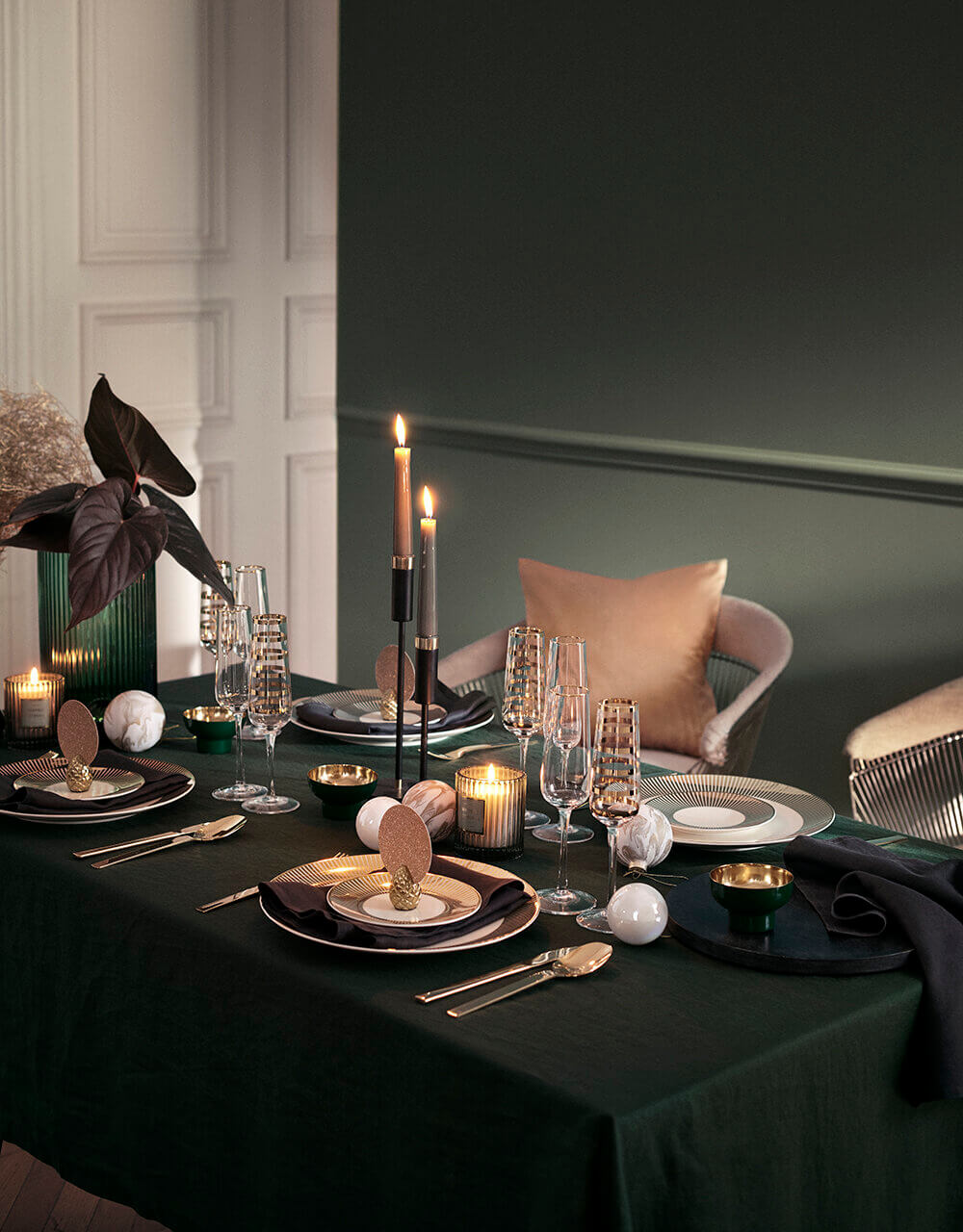 H&M Home Christmas Collection 2019 7 hm home christmas collection nordroom6 H&M Home Christmas Collection 2019