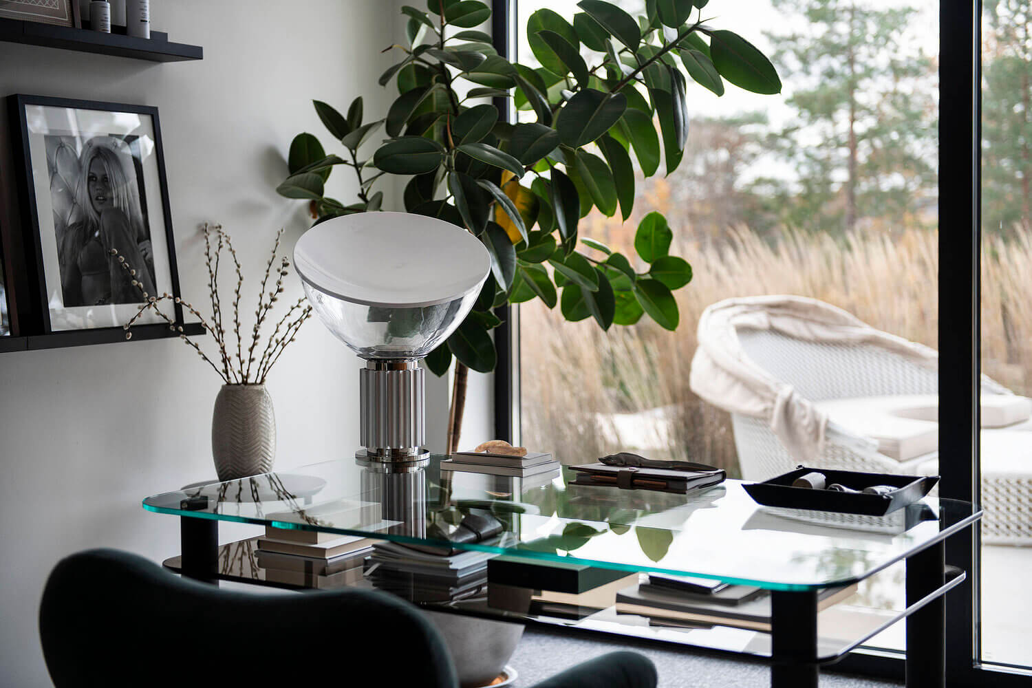 A Luxurious Open Plan Architectural Villa in Sweden 16 luxurious open plan villa sweden scandinavian design nordroom17 A Luxurious Open Plan Architectural Villa in Sweden