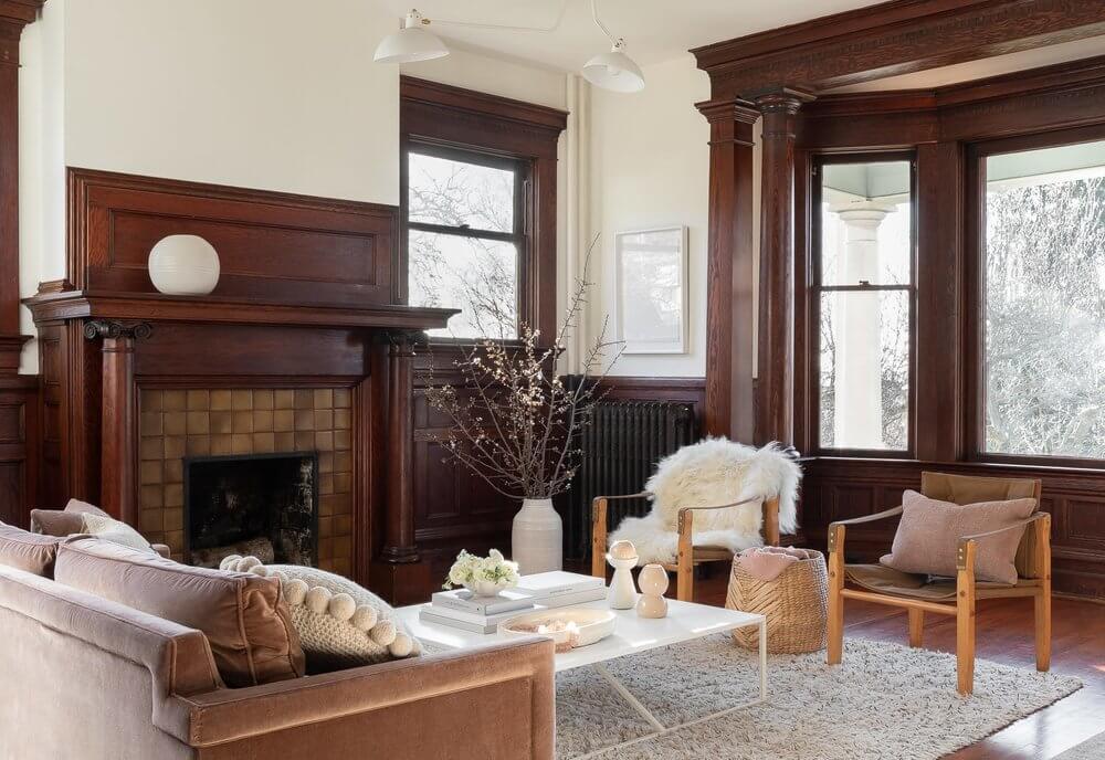 A Light Open Plan Washington Four Square Home 3 open plan washington four square home nordroom2 A Light Open Plan Washington Four Square Home