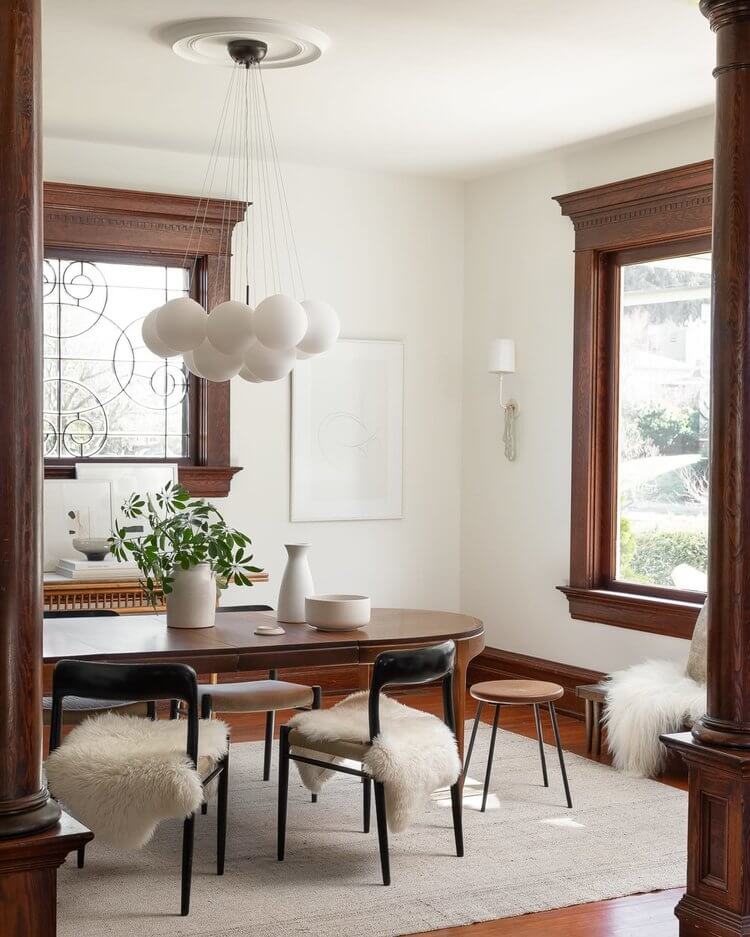 A Light Open Plan Washington Four Square Home 6 open plan washington four square home nordroom6 A Light Open Plan Washington Four Square Home