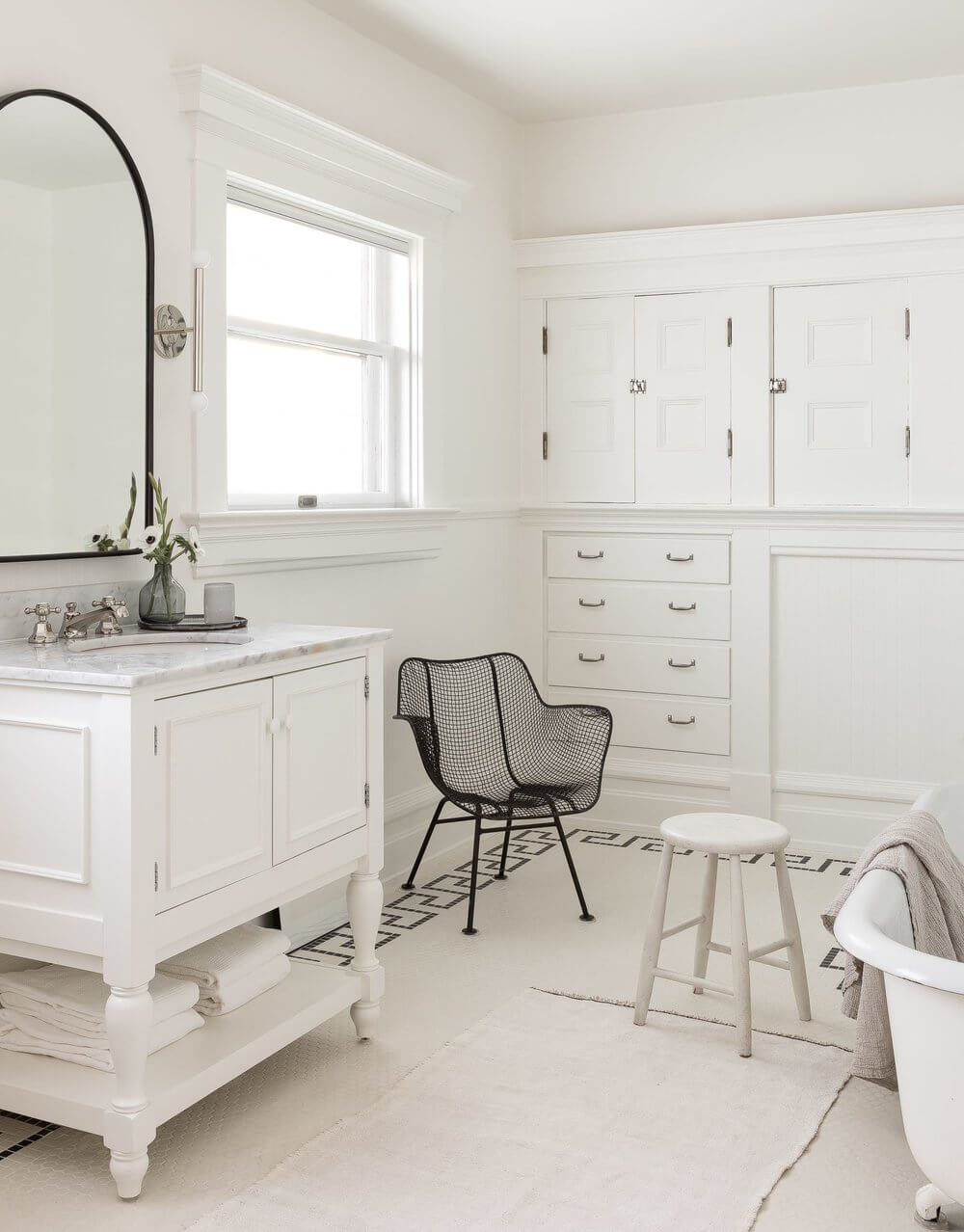 A Light Open Plan Washington Four Square Home 10 open plan washington four square home nordroom9 A Light Open Plan Washington Four Square Home