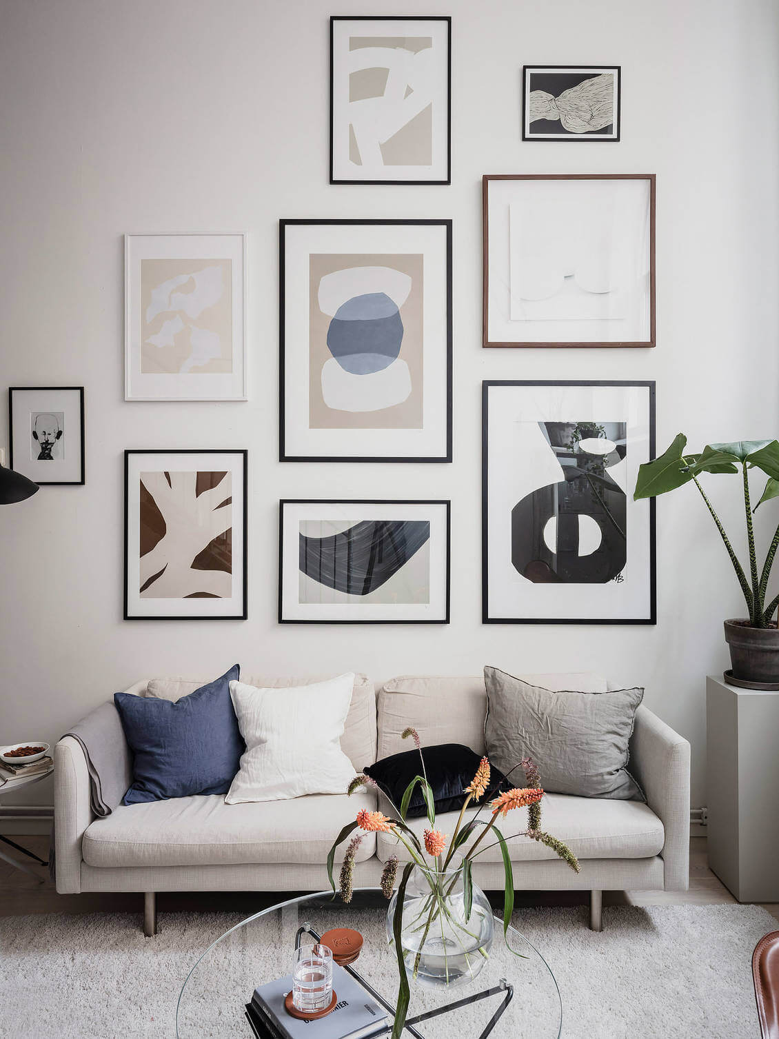 A Bright Scandinavian Loft Apartment 5 scandinavian loft nordroom4 A Bright Scandinavian Loft Apartment