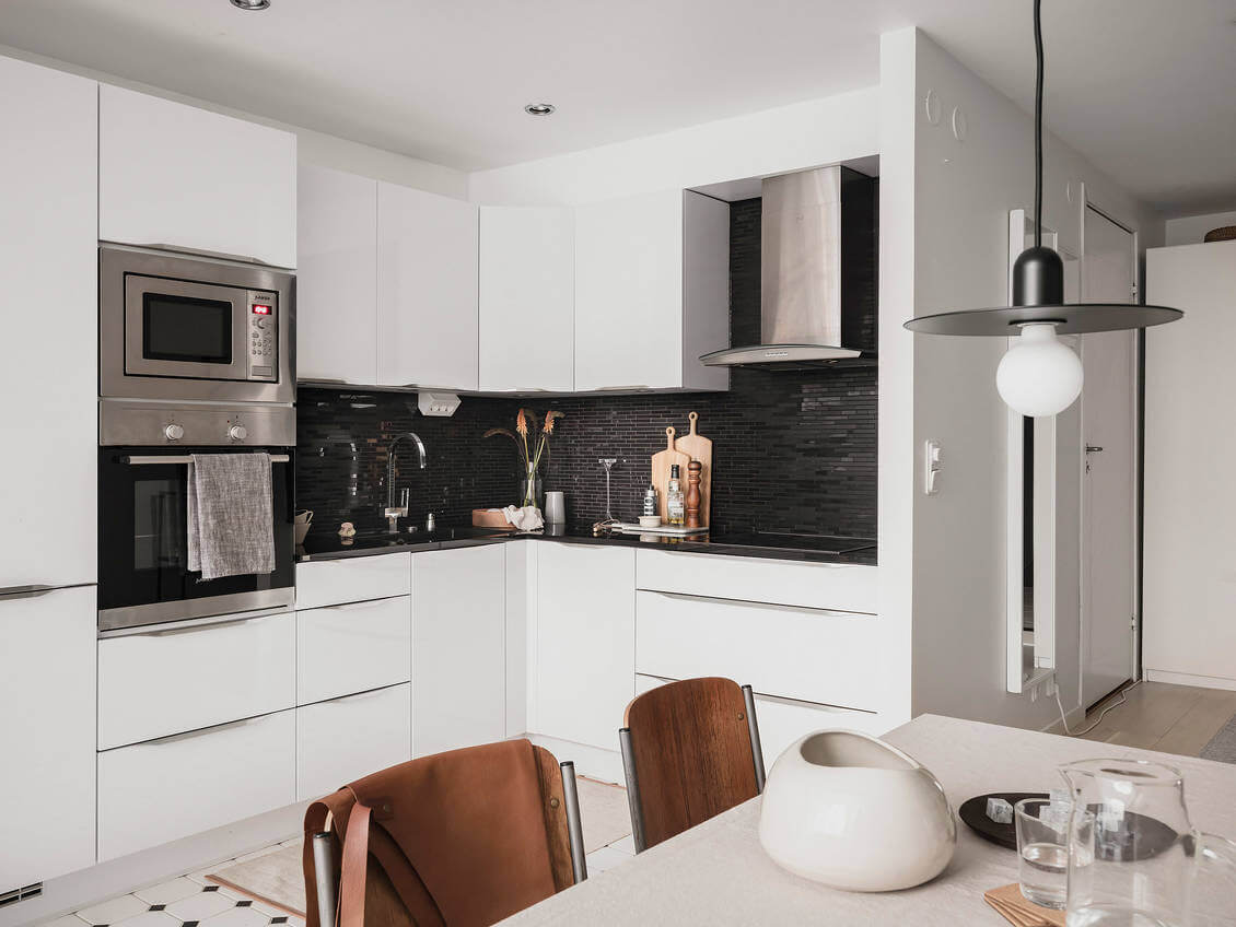 A Bright Scandinavian Loft Apartment 7 scandinavian loft nordroom6 A Bright Scandinavian Loft Apartment
