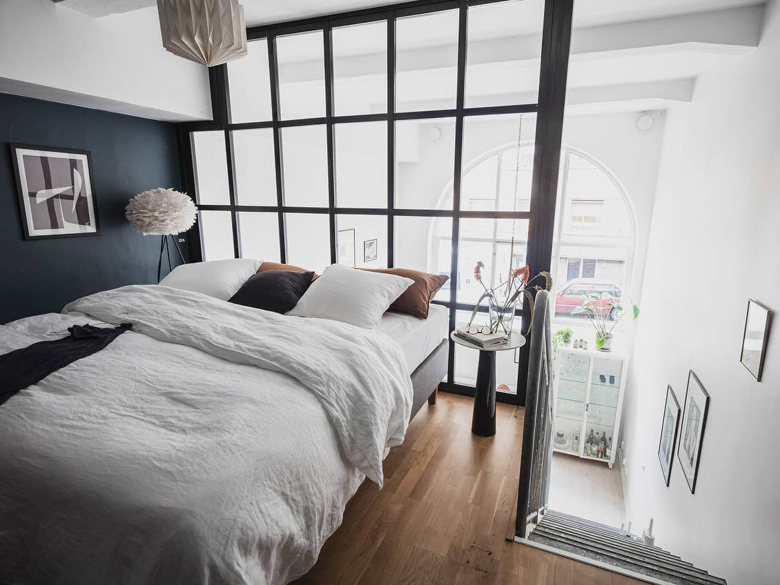 A Bright Scandinavian Loft Apartment 10 scandinavian loft nordroom9 A Bright Scandinavian Loft Apartment