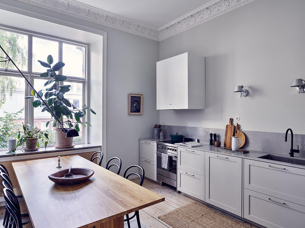 A Serene Scandinavian Apartment Decorated in Grey Tones 15 serene grey scandinavian apartment nordroom14 A Serene Scandinavian Apartment Decorated in Grey Tones