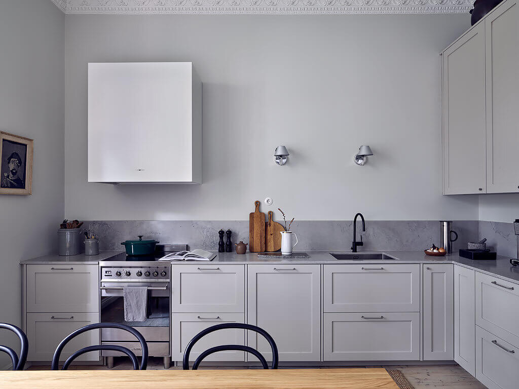 A Serene Scandinavian Apartment Decorated in Grey Tones 16 serene grey scandinavian apartment nordroom15 A Serene Scandinavian Apartment Decorated in Grey Tones