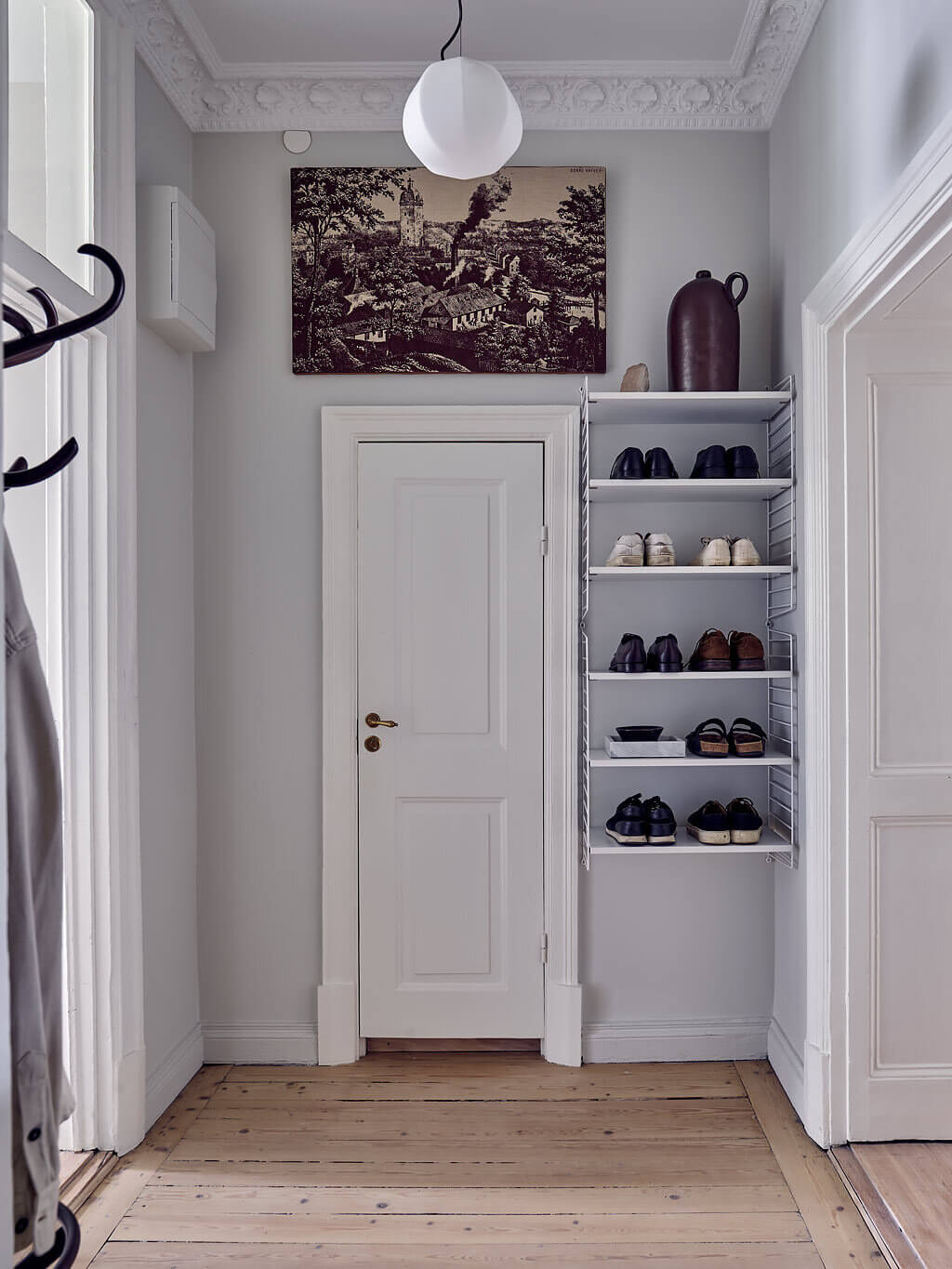 A Serene Scandinavian Apartment Decorated in Grey Tones 19 serene grey scandinavian apartment nordroom18 A Serene Scandinavian Apartment Decorated in Grey Tones