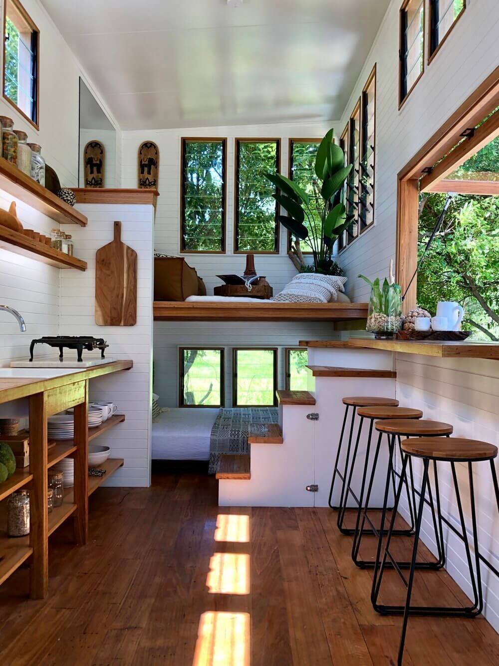 A Cozy Tiny Home Created by Little Byron 2 tiny home little byron nordroom1 A Cozy Tiny Home Created by Little Byron