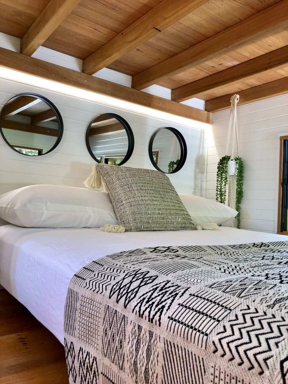 A Cozy Tiny Home Created by Little Byron 6 tiny home little byron nordroom5 A Cozy Tiny Home Created by Little Byron