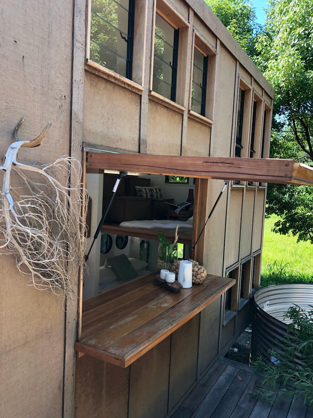 A Cozy Tiny Home Created by Little Byron 8 tiny home little byron nordroom7 A Cozy Tiny Home Created by Little Byron