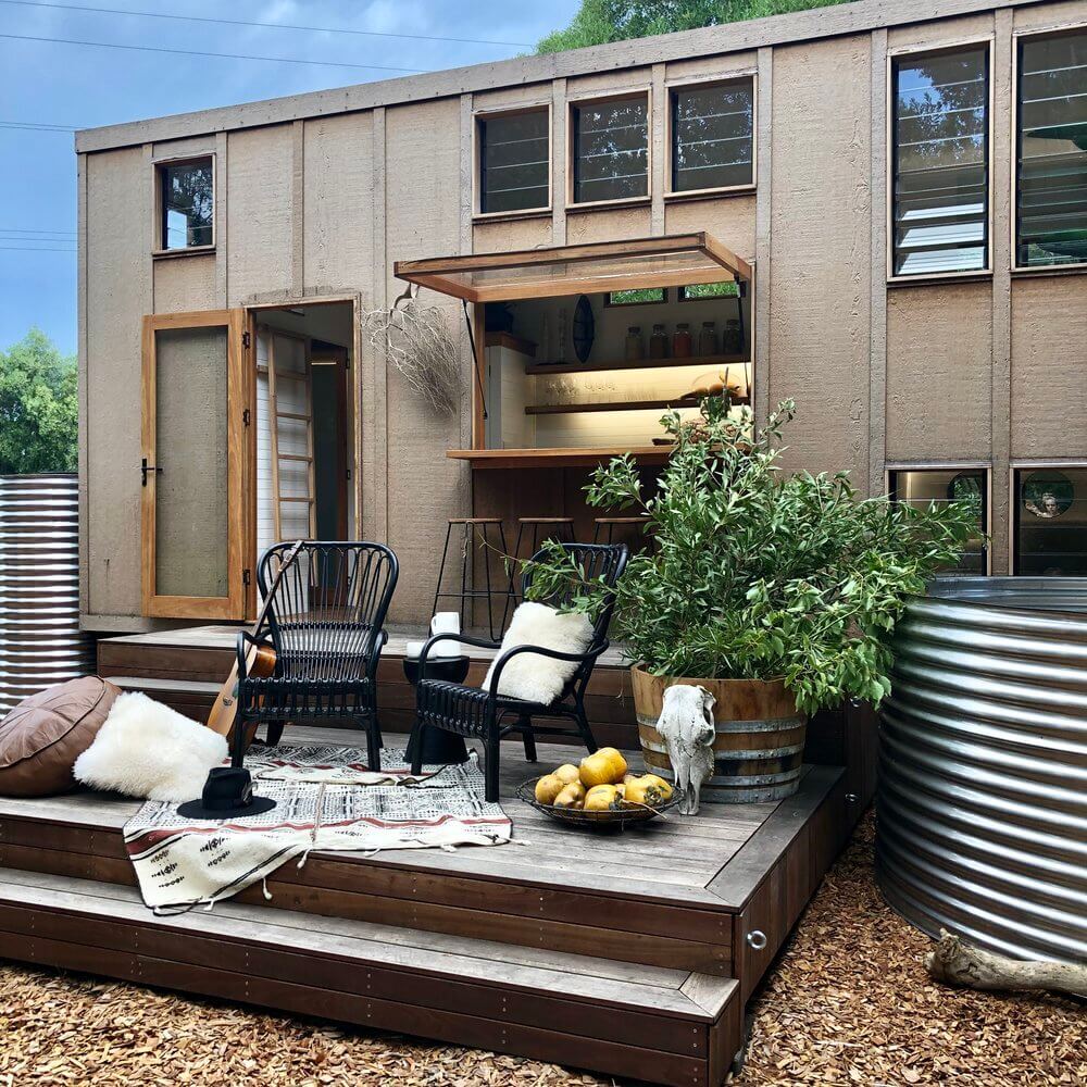 A Cozy Tiny Home Created by Little Byron 10 tiny home little byron nordroom9 A Cozy Tiny Home Created by Little Byron