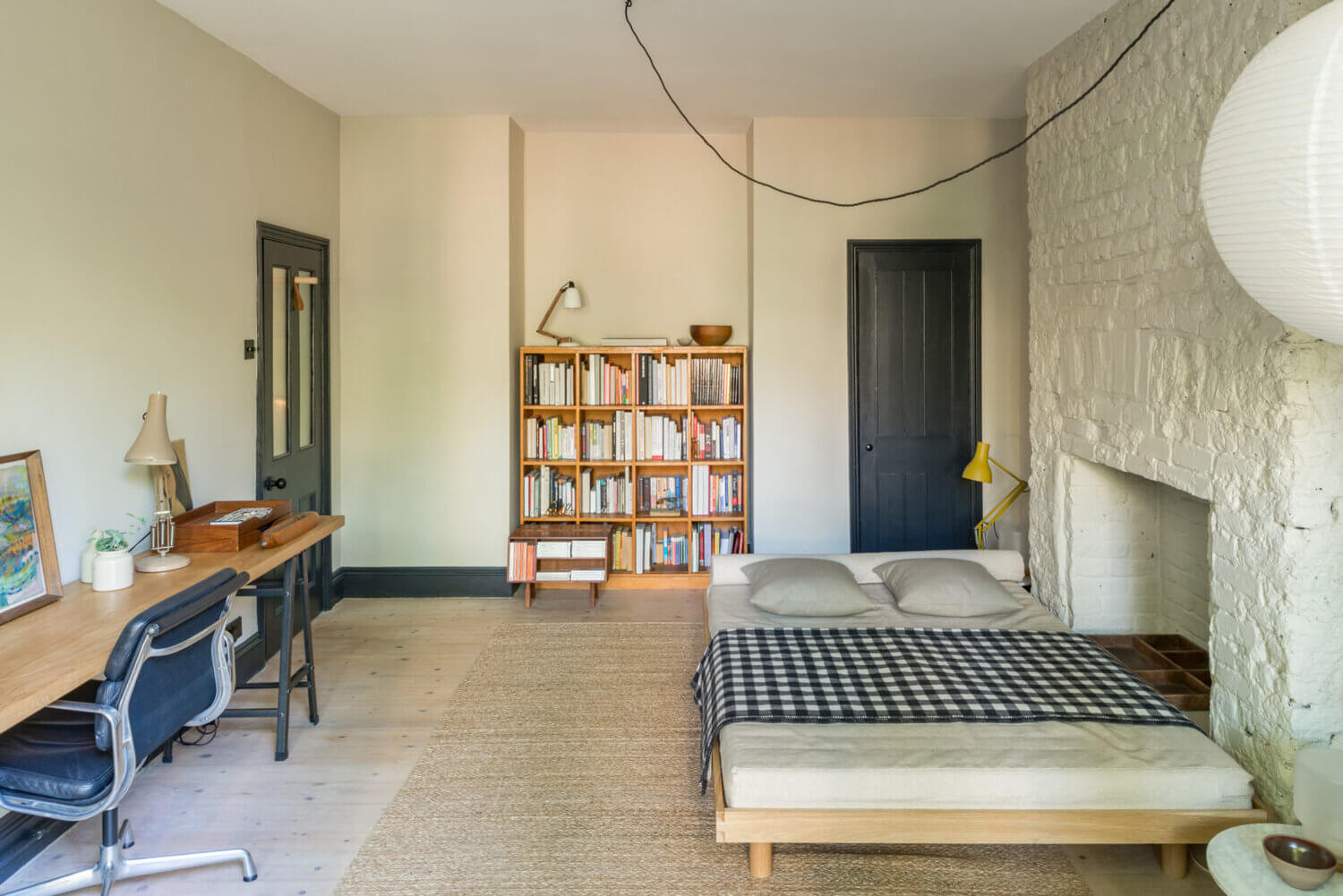 A Victorian Terrace House With A Refined Contemporary Aesthetic 12 victorian terrace house london nordoom11 A Victorian Terrace House With A Refined Contemporary Aesthetic