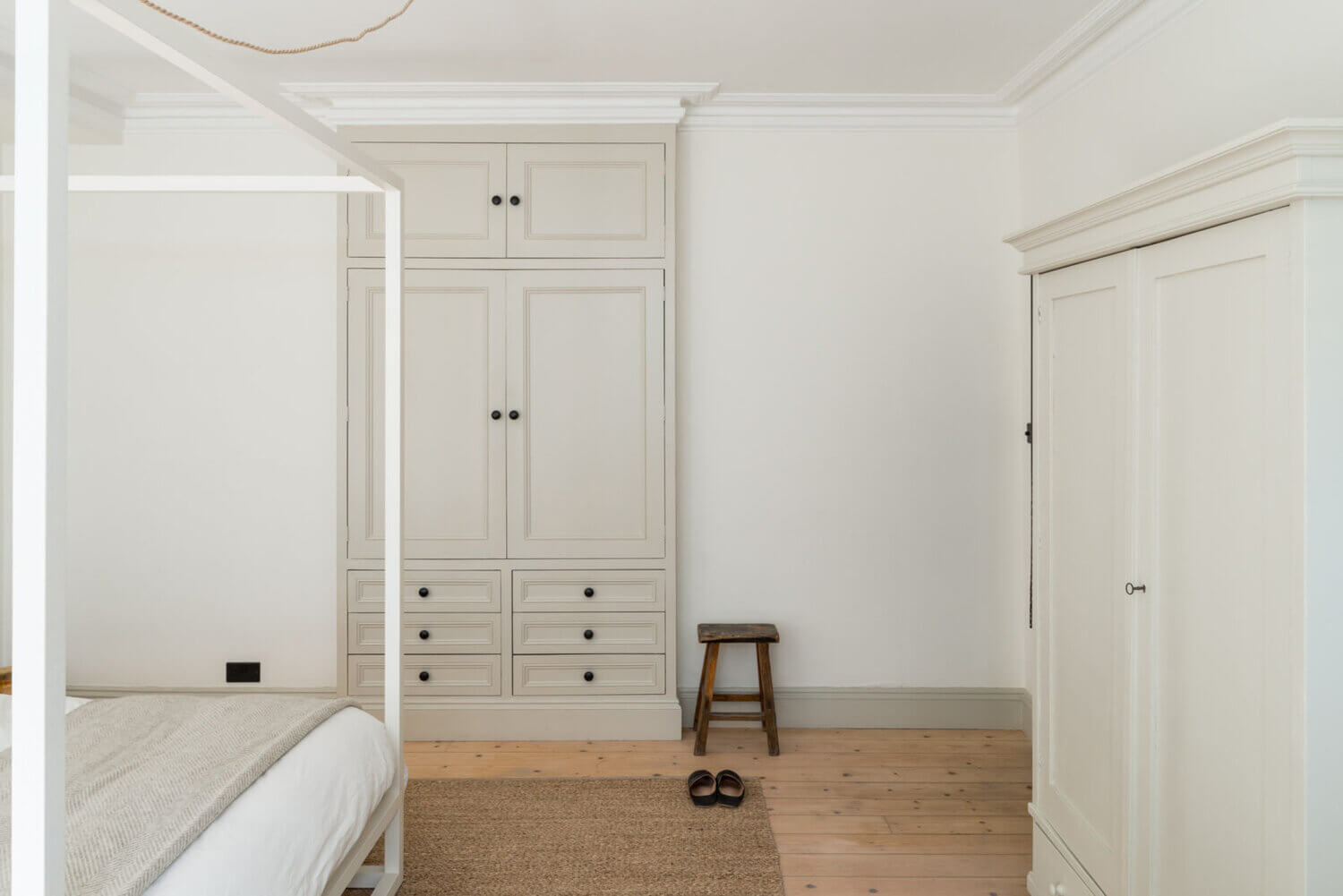 A Victorian Terrace House With A Refined Contemporary Aesthetic 15 victorian terrace house london nordoom14 A Victorian Terrace House With A Refined Contemporary Aesthetic