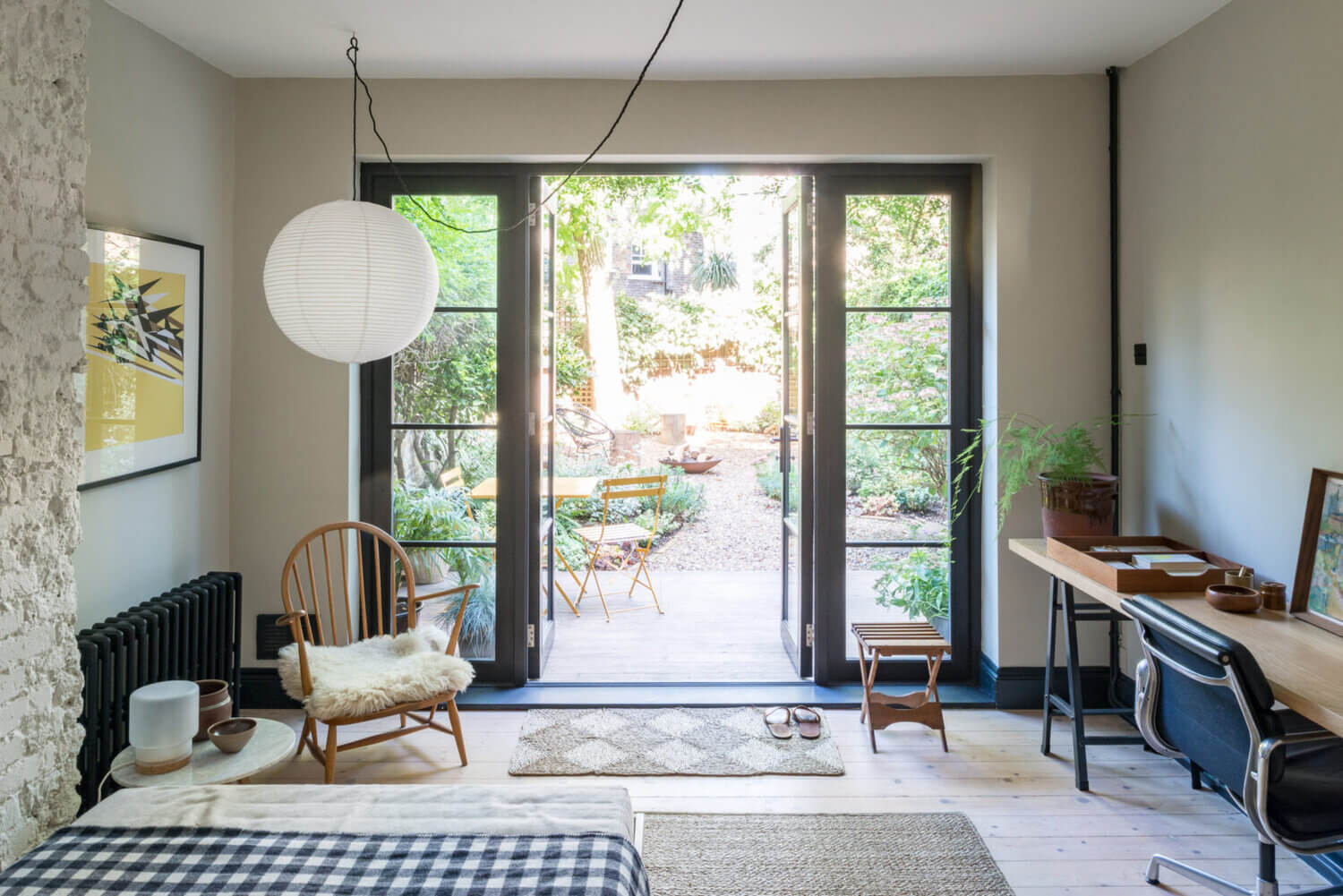 A Victorian Terrace House With A Refined Contemporary Aesthetic 9 victorian terrace house london nordoom8 A Victorian Terrace House With A Refined Contemporary Aesthetic