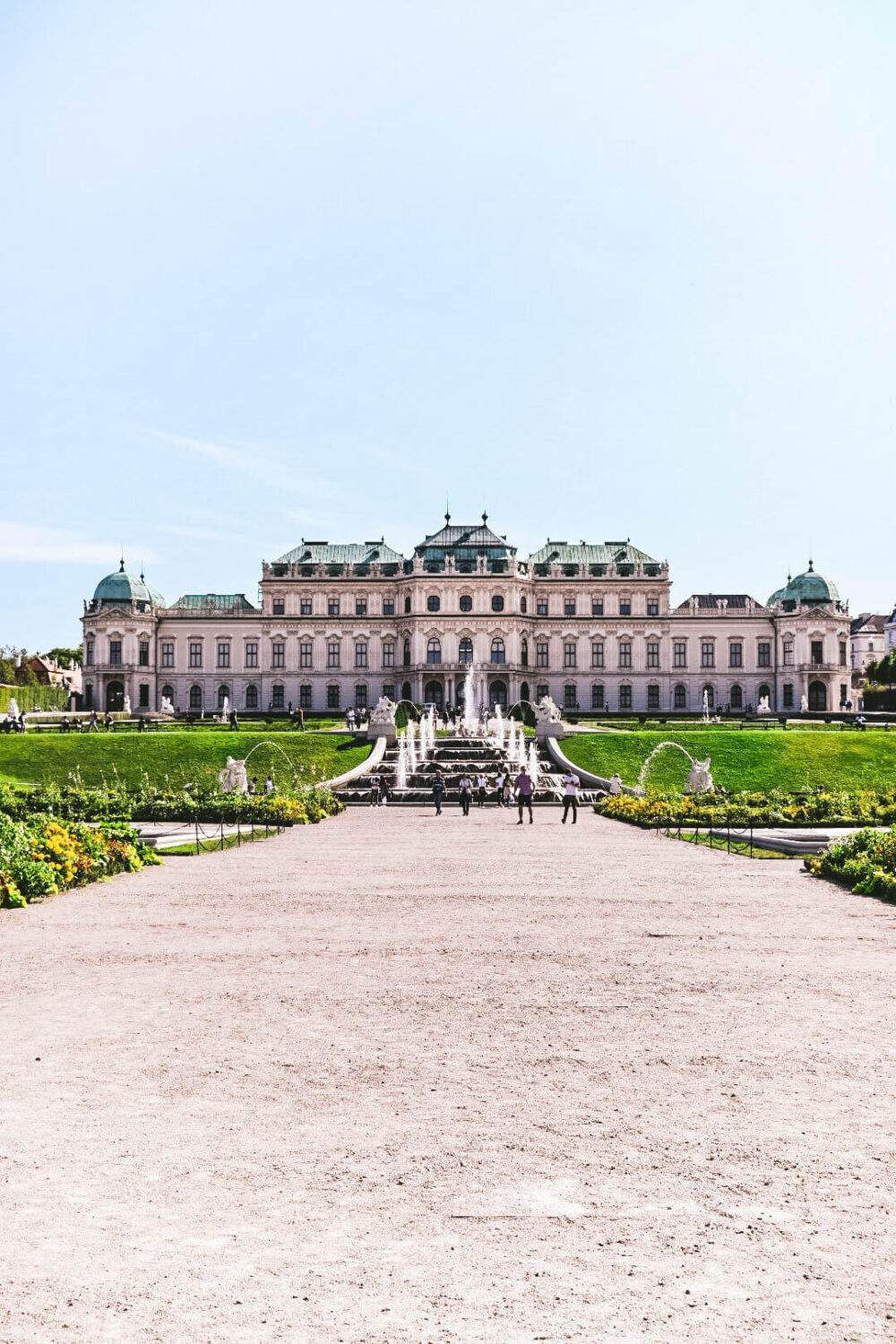 Vienna City Guide 12 vienna city guide belvedere palace nordroom Vienna City Guide