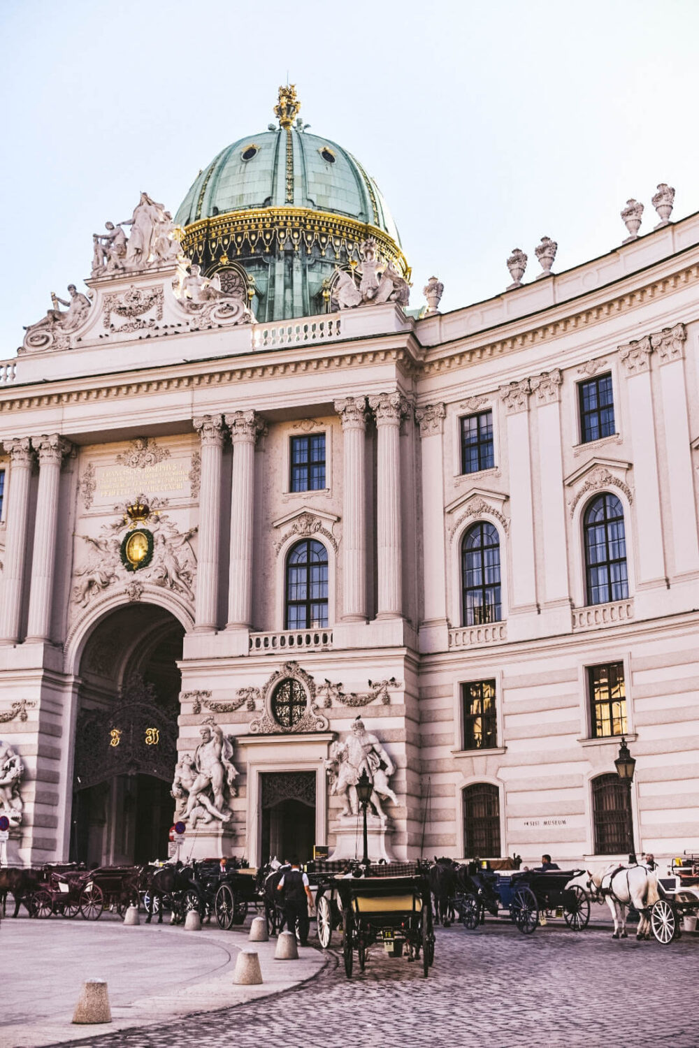 Vienna City Guide 1 vienna city guide hofburg palace nordroom Vienna City Guide