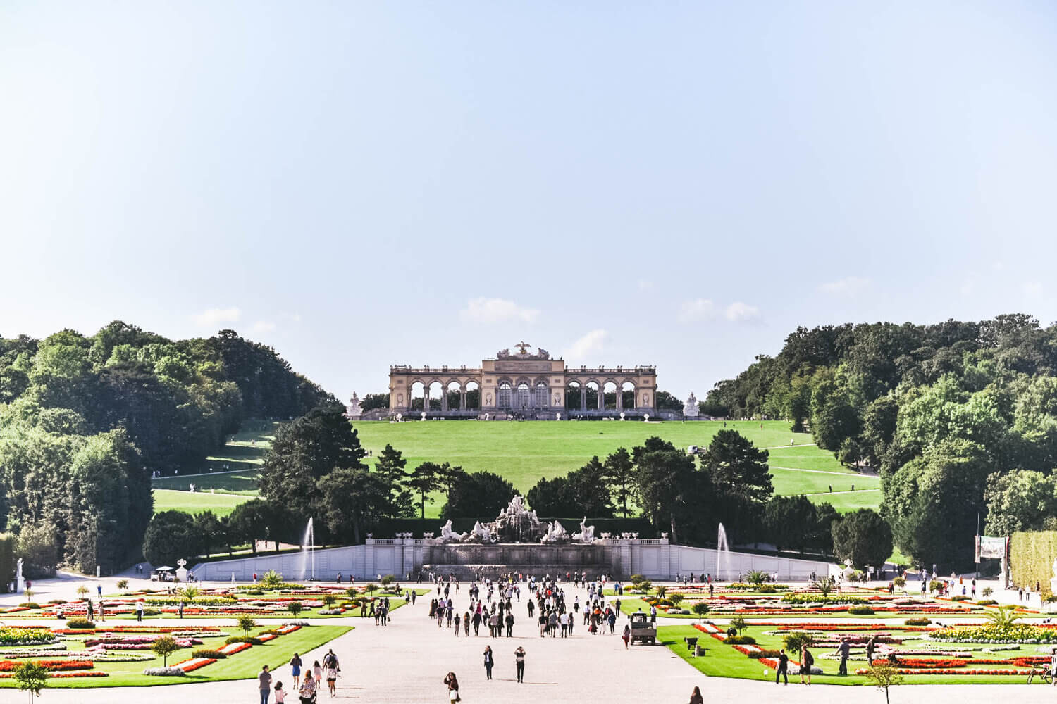 Vienna City Guide 18 vienna city guide schonbrunn palace nordroom4 Vienna City Guide