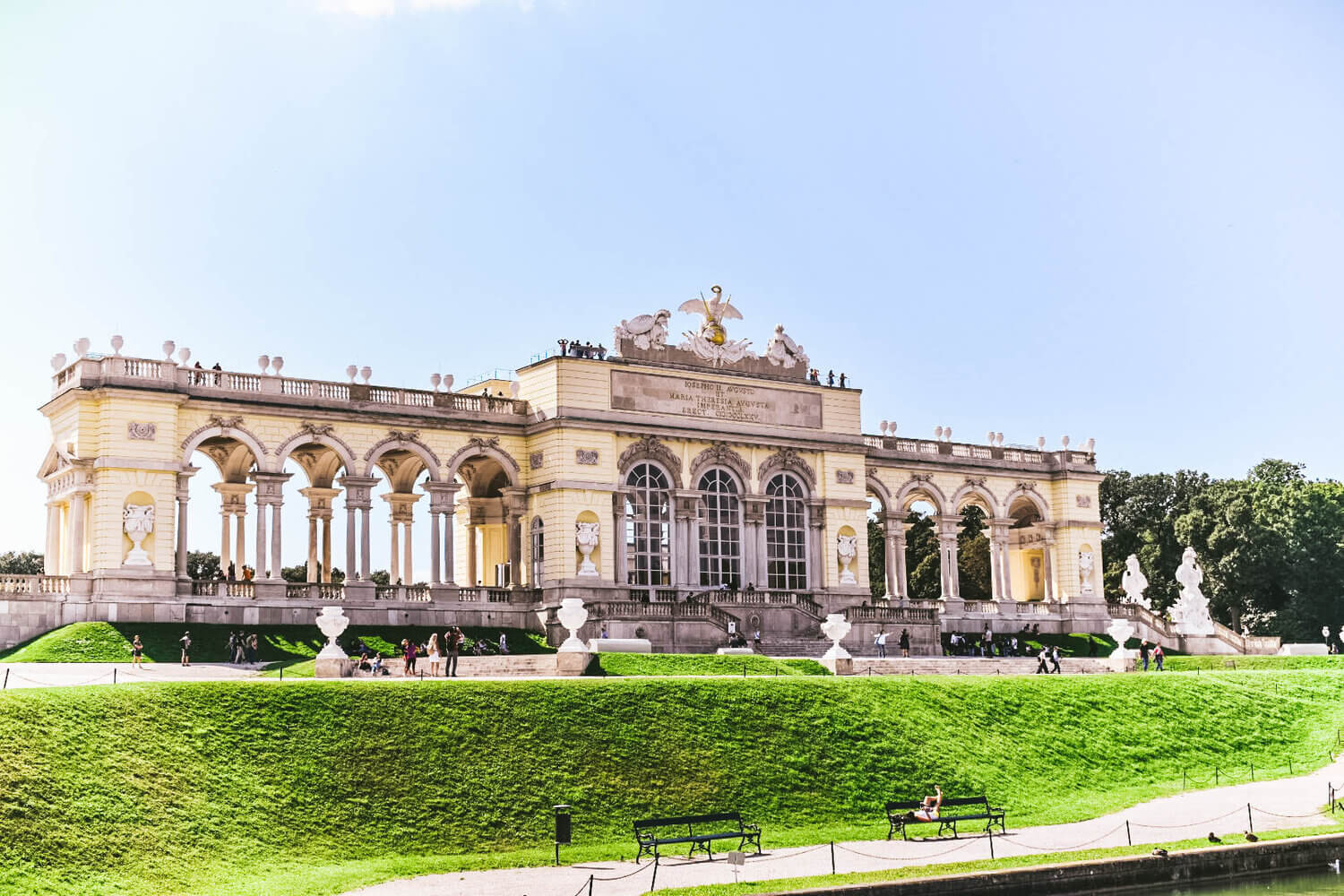 Vienna City Guide 19 vienna city guide schonbrunn palace nordroom5 Vienna City Guide