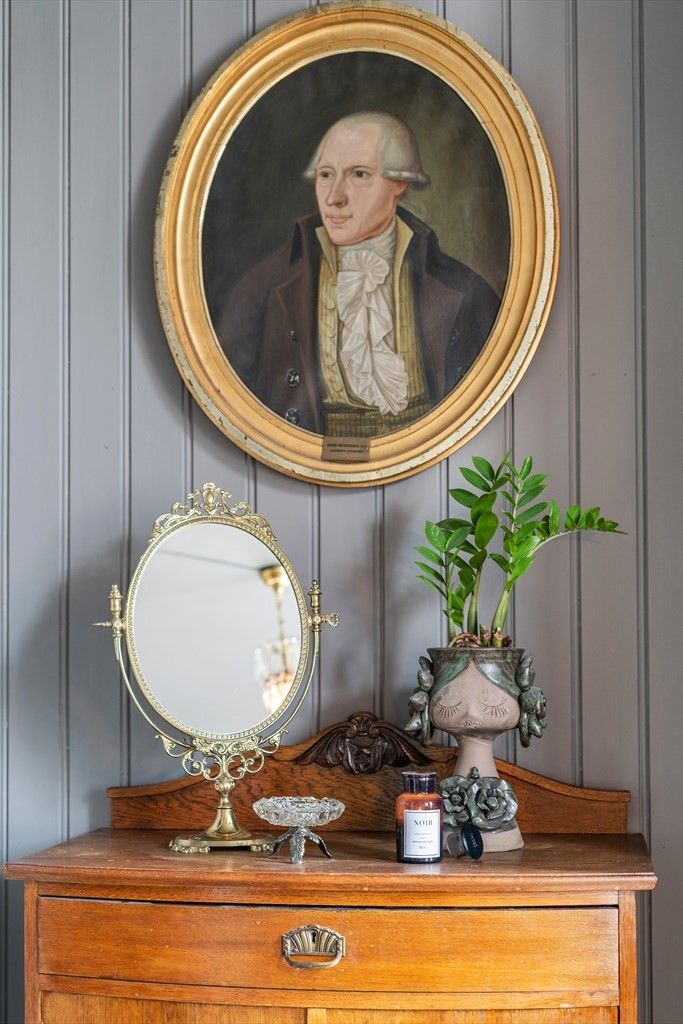 A Norwegian Apartment Filled with Vintage Design 14 vintage norwegian apartment nordroom14 A Norwegian Apartment Filled with Vintage Design