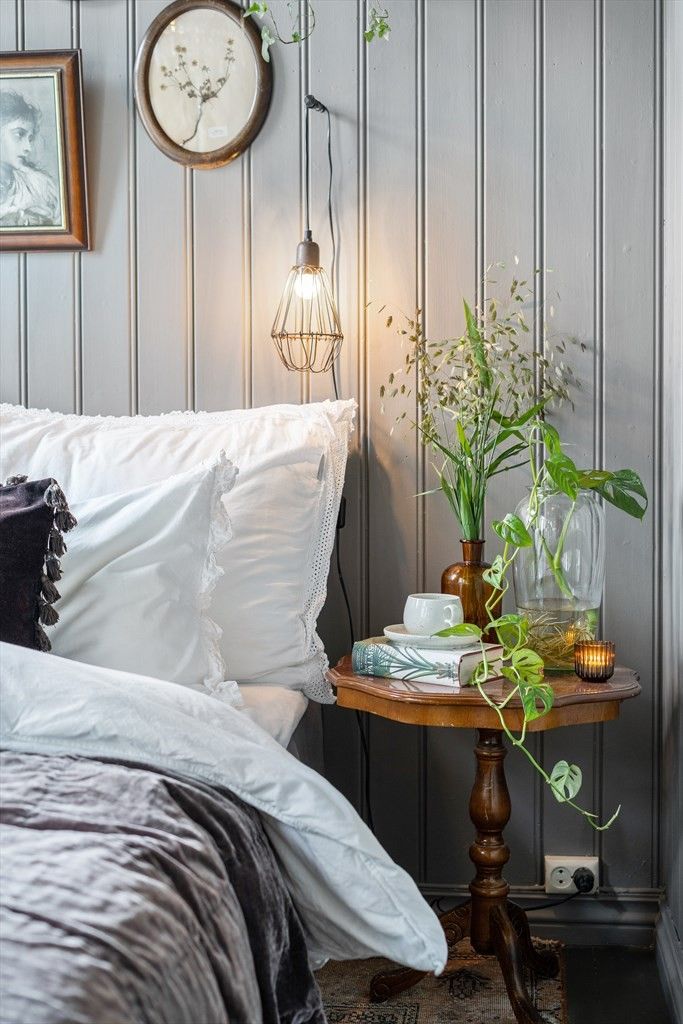 A Norwegian Apartment Filled with Vintage Design 15 vintage norwegian apartment nordroom15 A Norwegian Apartment Filled with Vintage Design