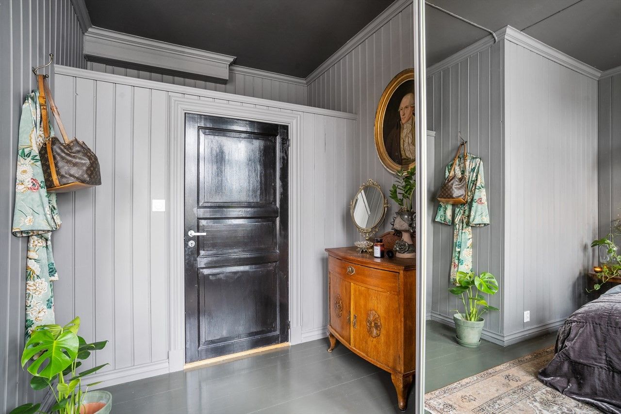 A Norwegian Apartment Filled with Vintage Design 18 vintage norwegian apartment nordroom18 A Norwegian Apartment Filled with Vintage Design