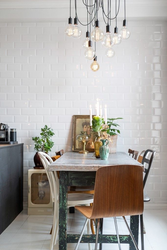 A Norwegian Apartment Filled with Vintage Design 5 vintage norwegian apartment nordroom4 A Norwegian Apartment Filled with Vintage Design
