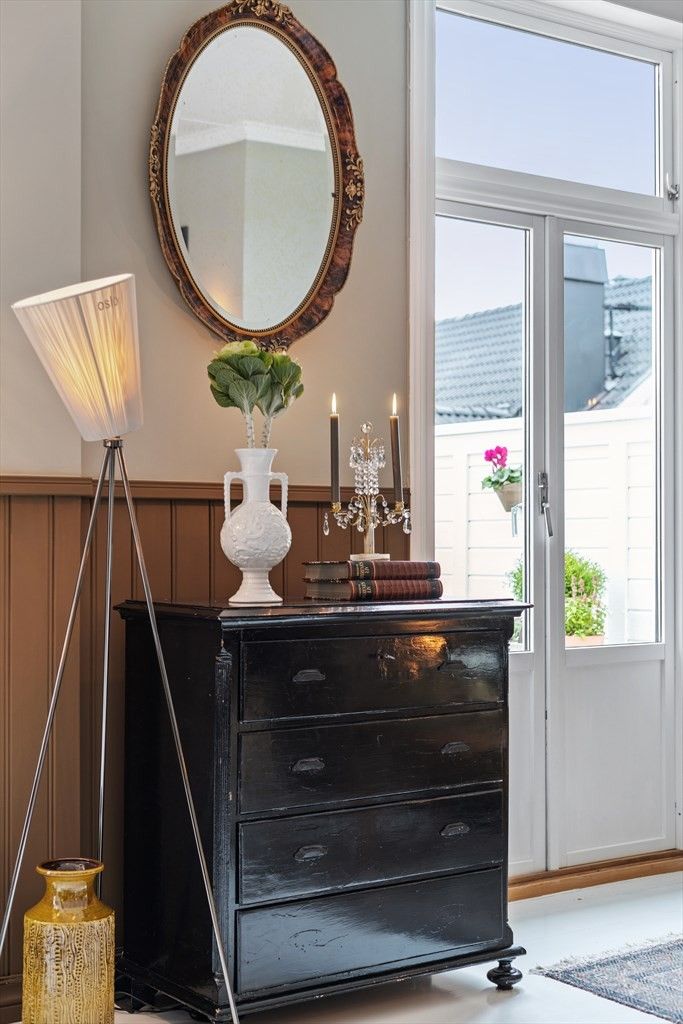 A Norwegian Apartment Filled with Vintage Design 7 vintage norwegian apartment nordroom6 A Norwegian Apartment Filled with Vintage Design